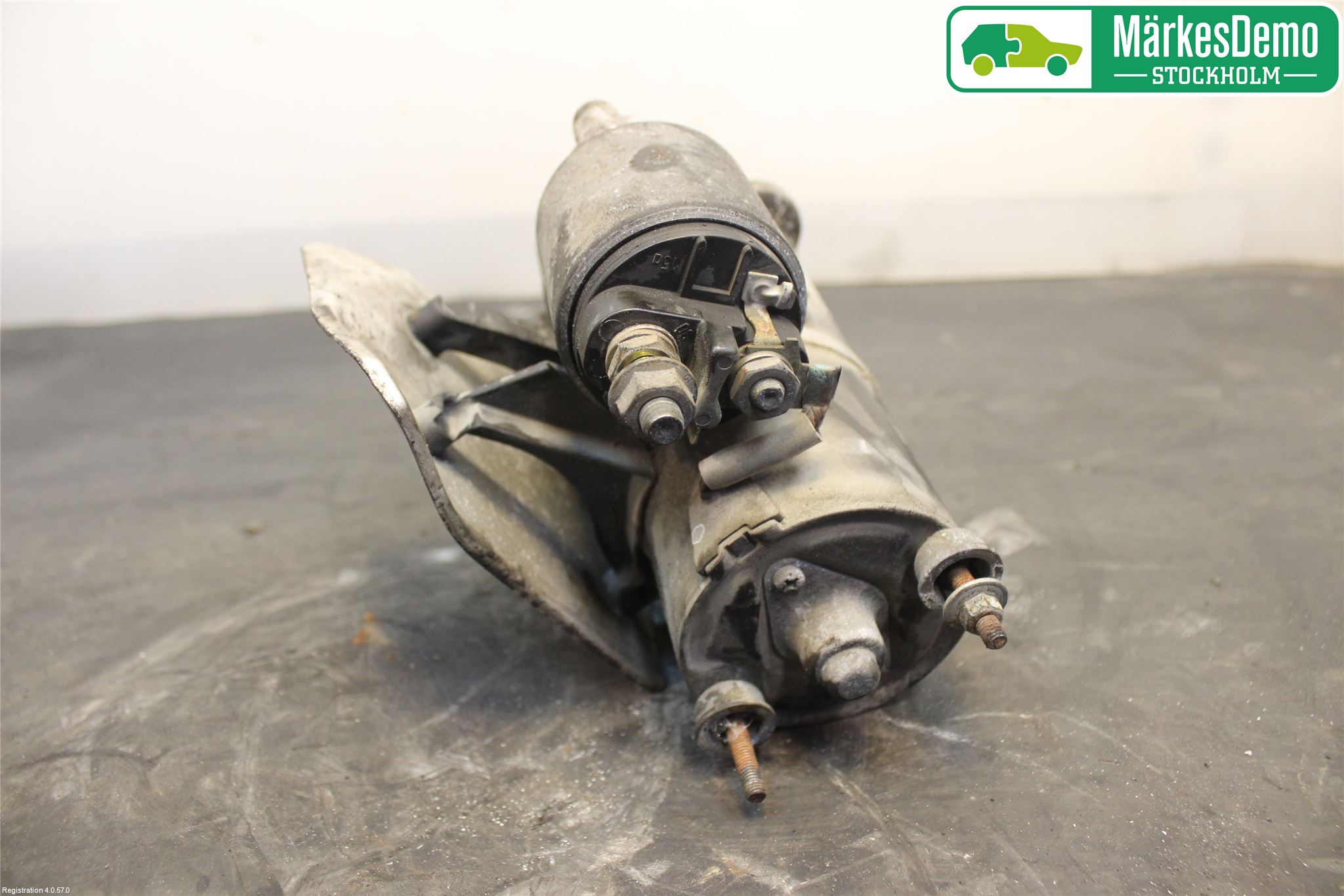 Volkswagen VW PASSAT 01-05 Startmotor