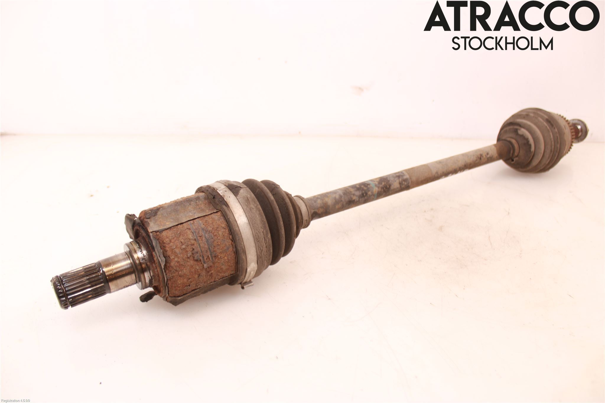 Kia SPORTAGE (JE) 05-10 Drivaxel Bak Vänster