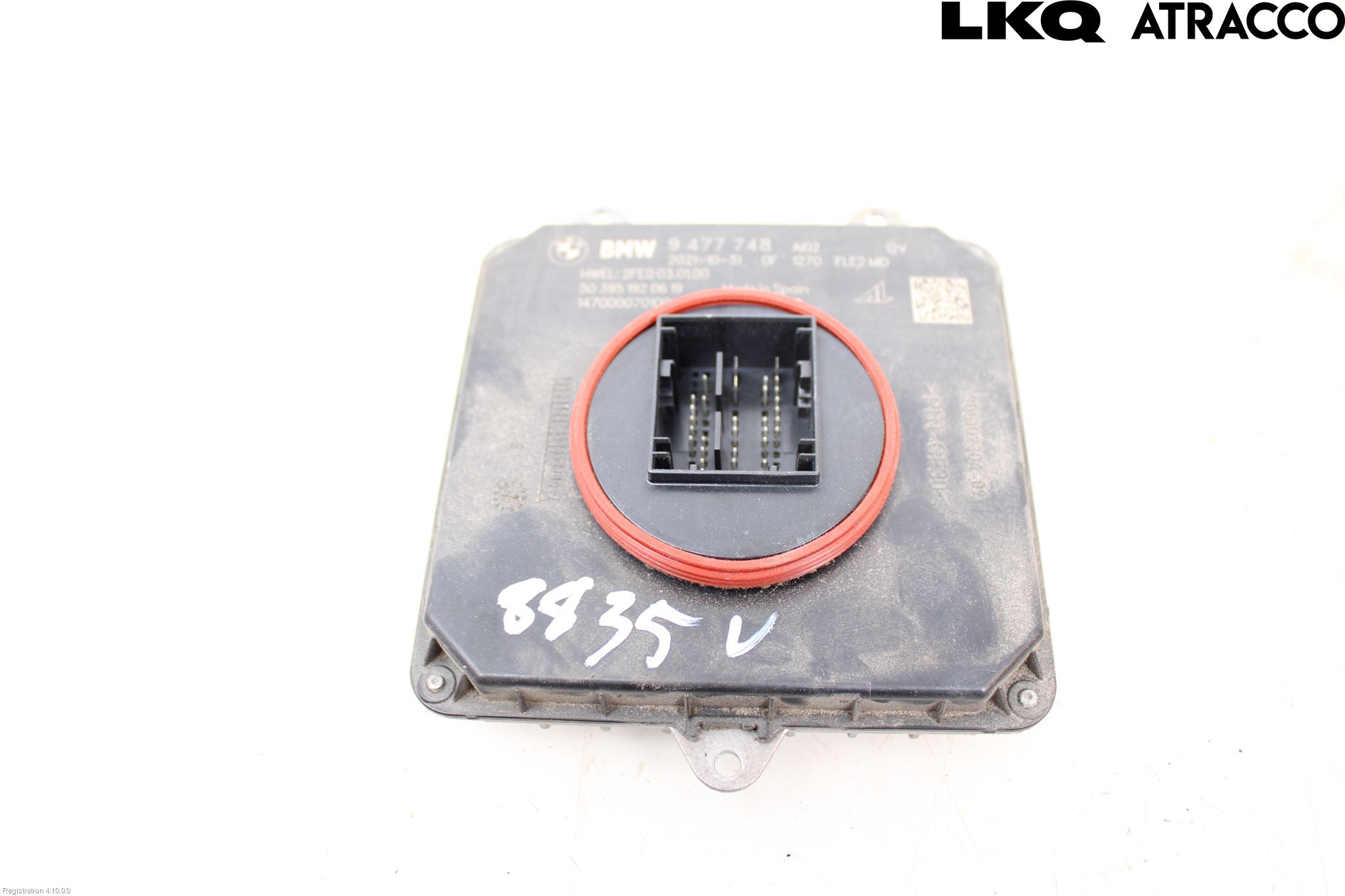 Mini ONE/COOPER 3DR F56 14-24 Styrenhet Strålkastare