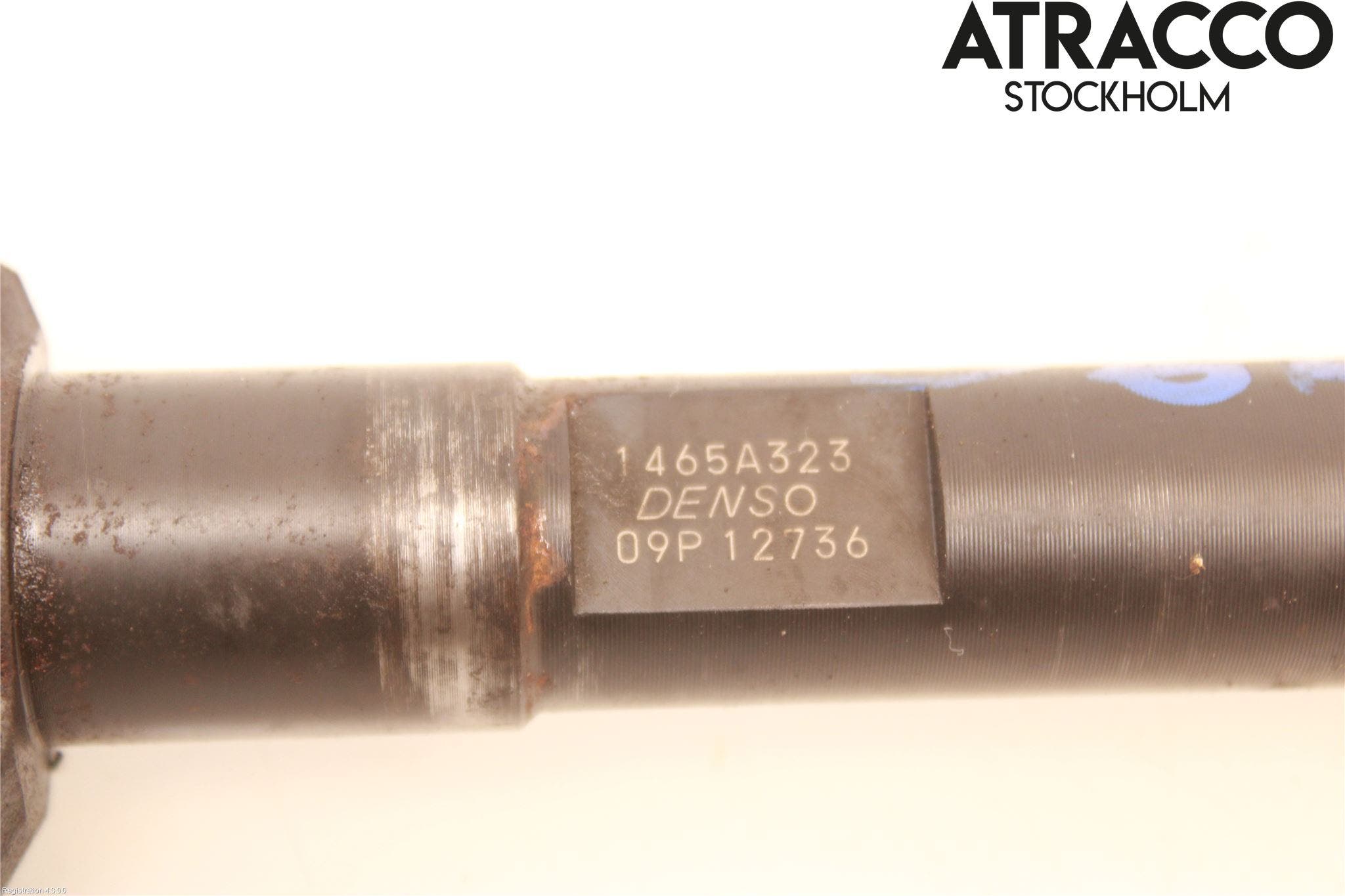 Mitsubishi OUTLANDER 13-21 Injspridare