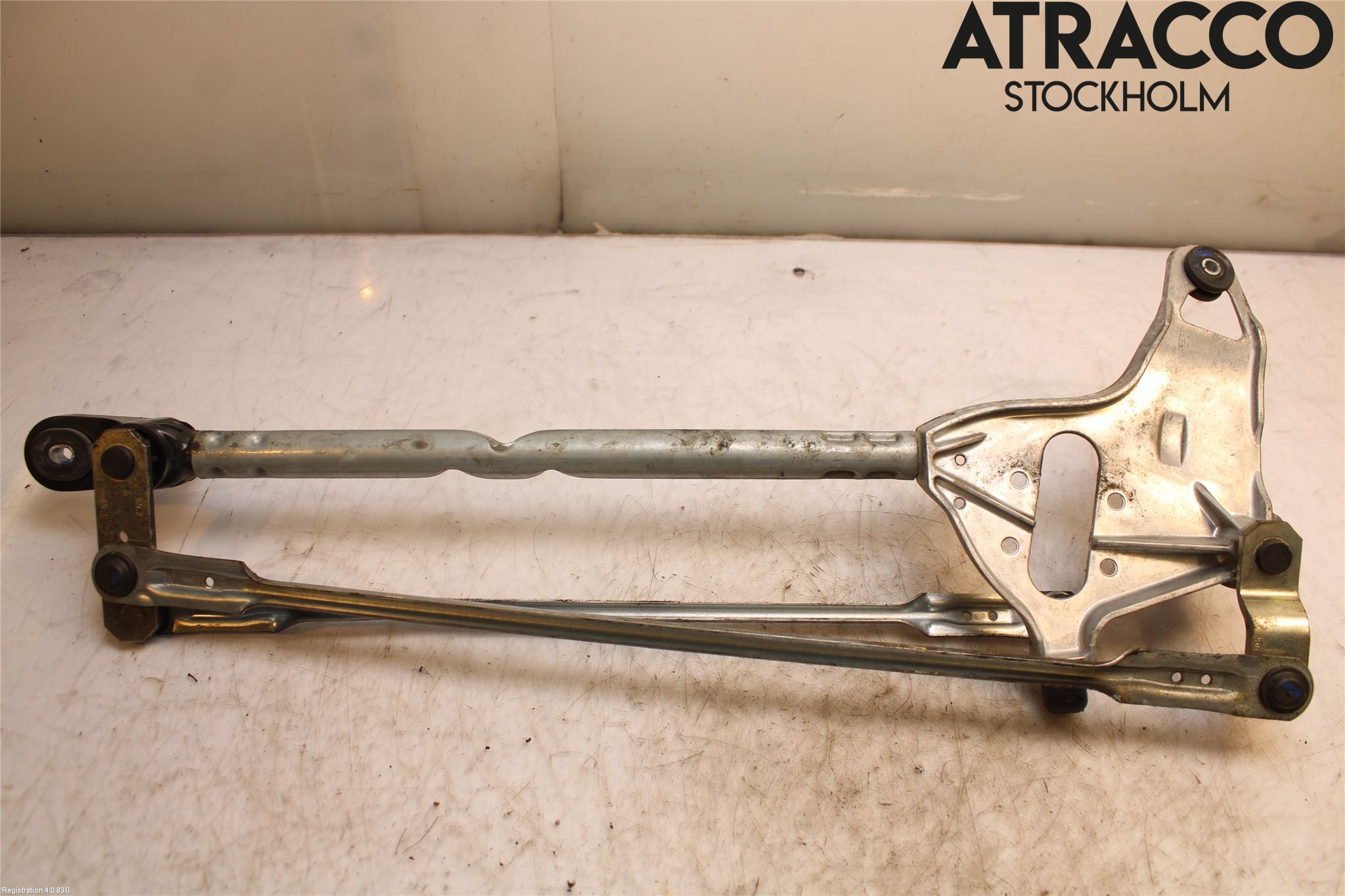 Ford FOCUS 19- Torkarmekanism Vindruta