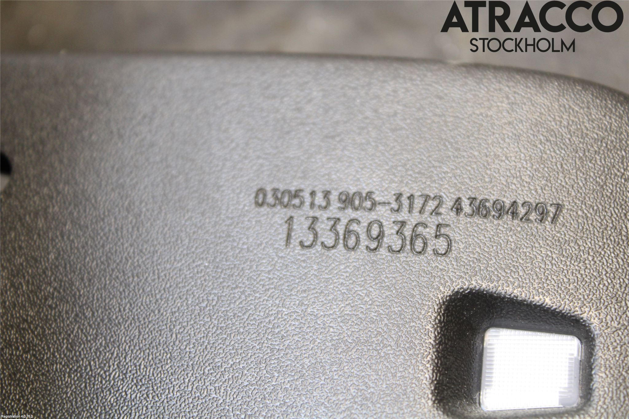 Opel MOKKA 13-20 Spegel Invändig El