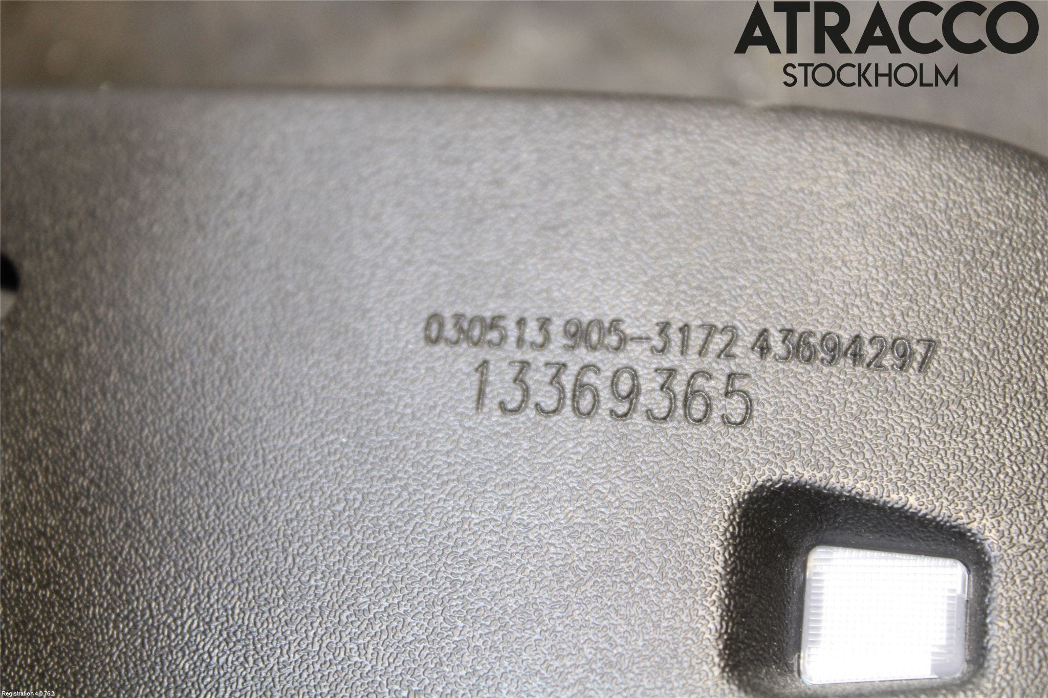 Opel MOKKA 13-20 Spegel Invändig El