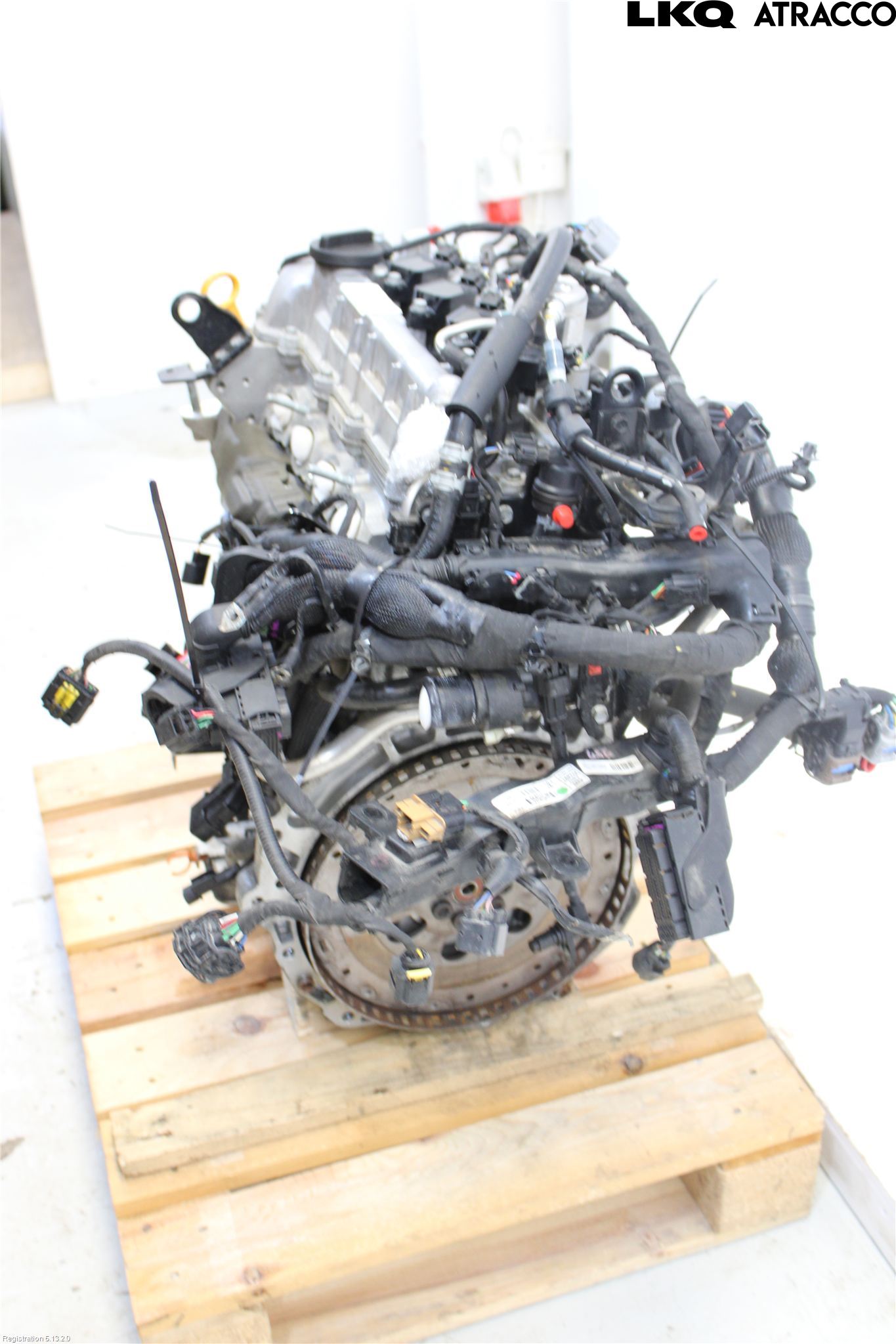 Hyundai IONIQ AE 17-22 Motor Bensin
