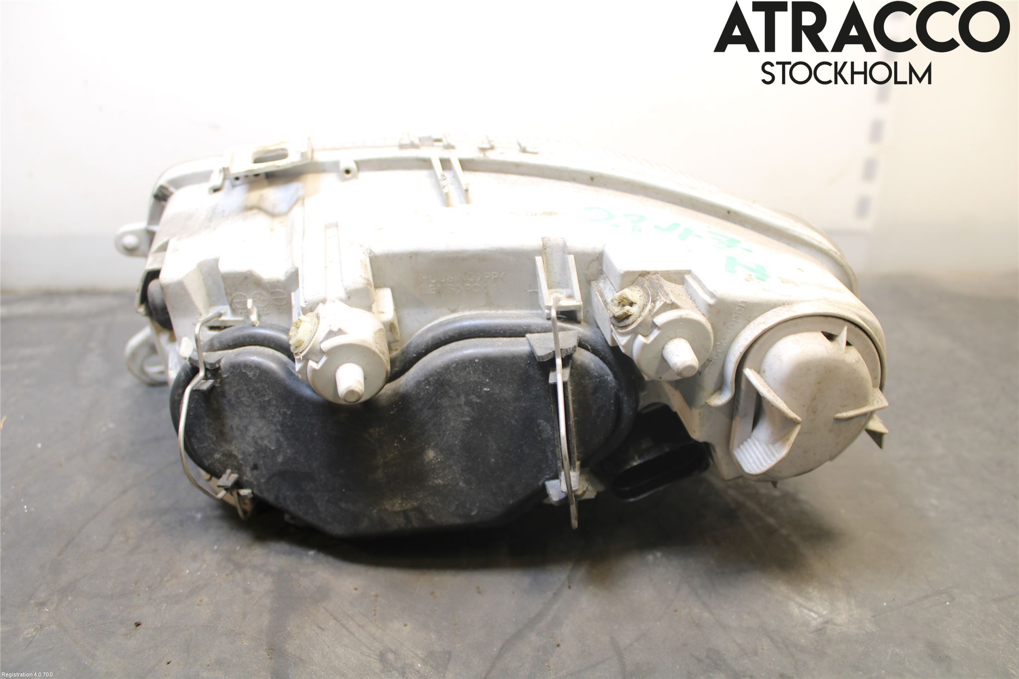 Alfa 147 Strålkastare Höger