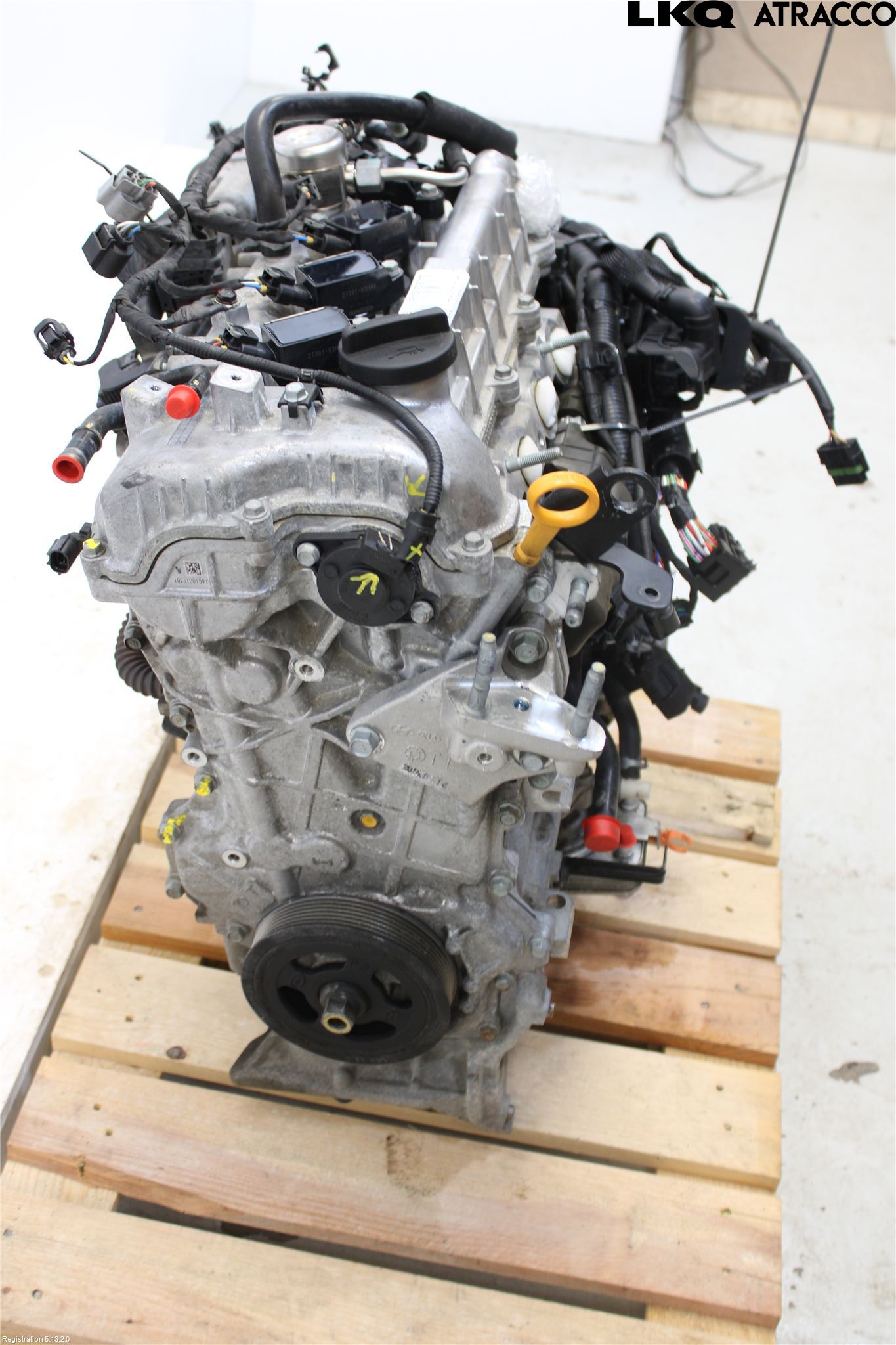 Hyundai IONIQ AE 17-22 Motor Bensin