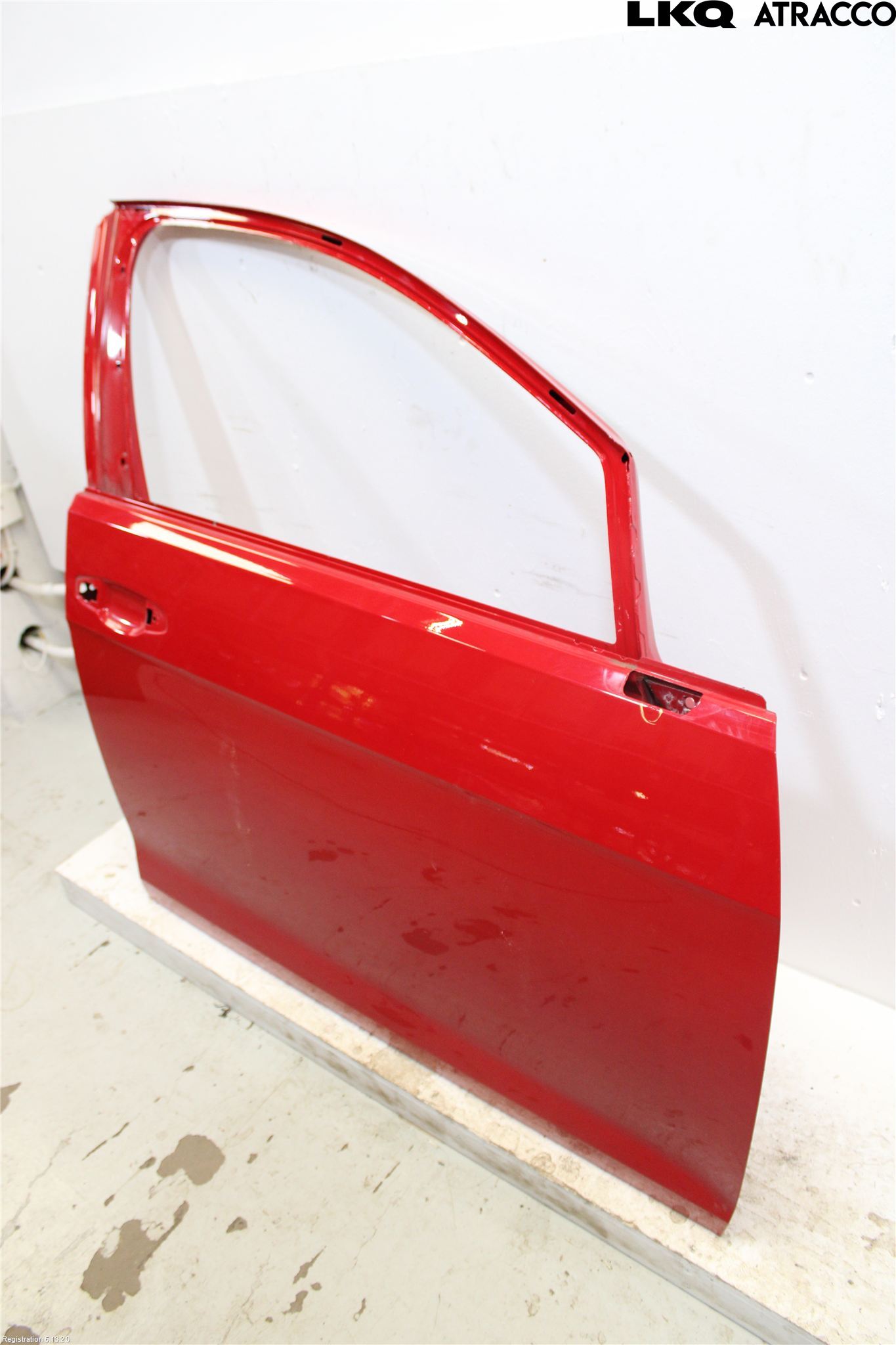 Volkswagen VW GOLF / E-GOLF VII 13-20 Dörr Fram Höger