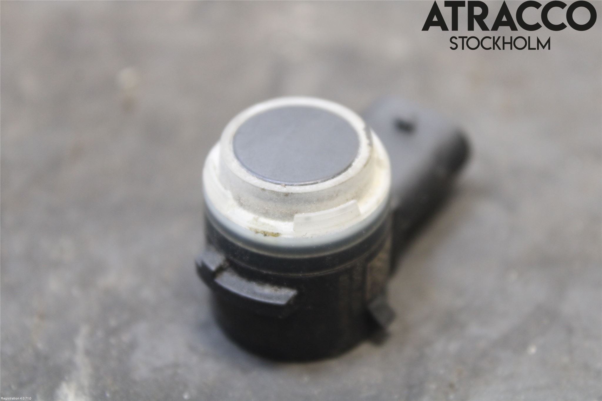 Peugeot RIFTER/E-RIFTER 19- Parkeringshjälp Backsensor