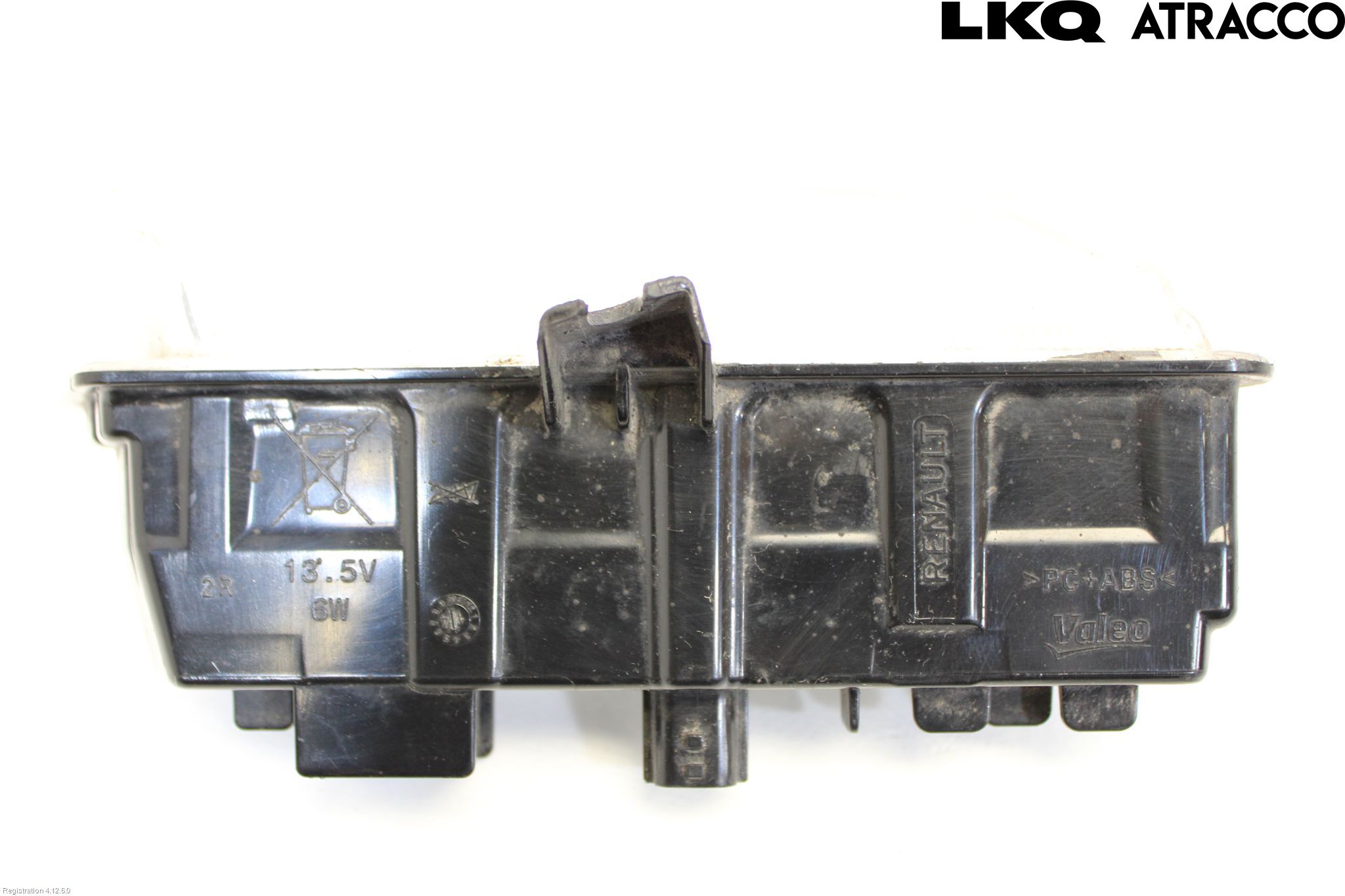 Renault CLIO IV 12-16 Positionsljus Fram Hö