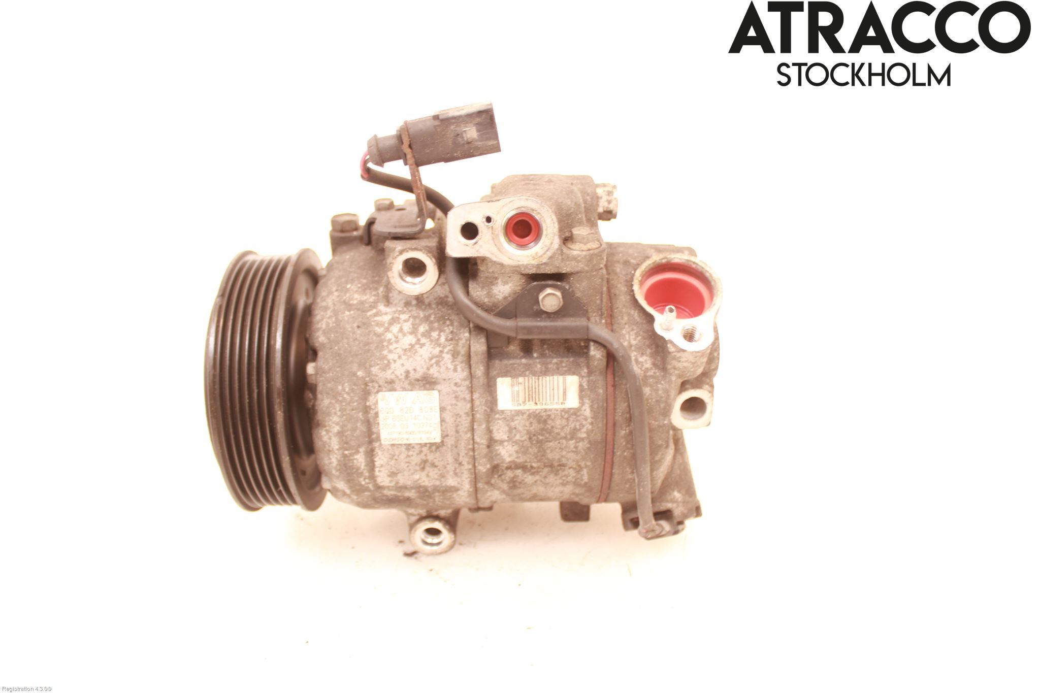 Volkswagen VW POLO 05-09 Ac Kompressor