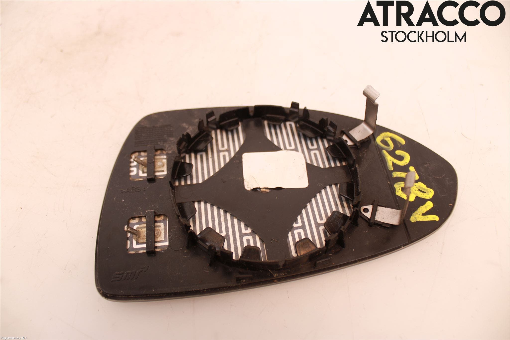 Opel CORSA E 15-19 Spegelglas Vä