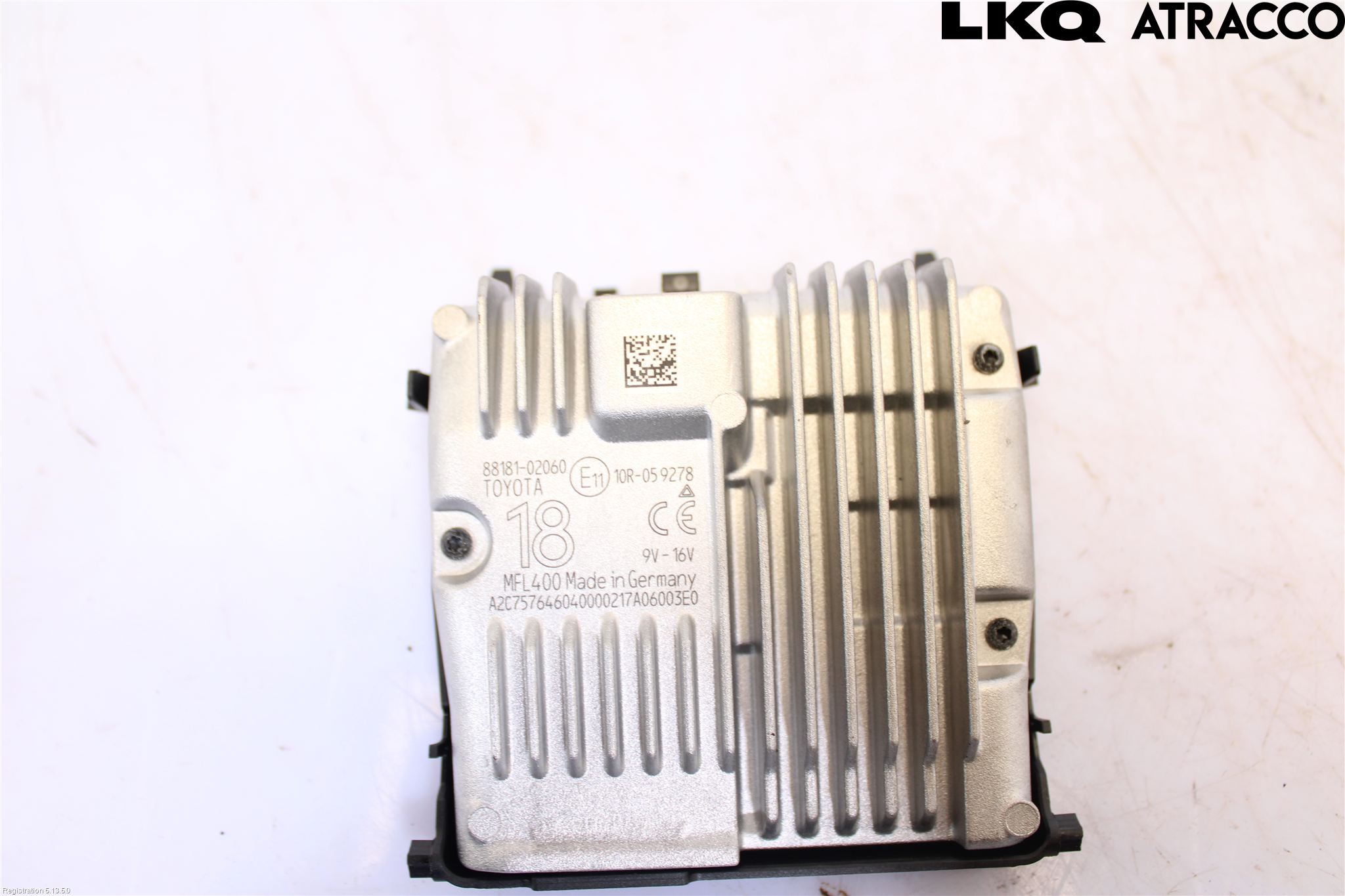 Toyota AURIS 13-19 Parkeringshjälp Kamera