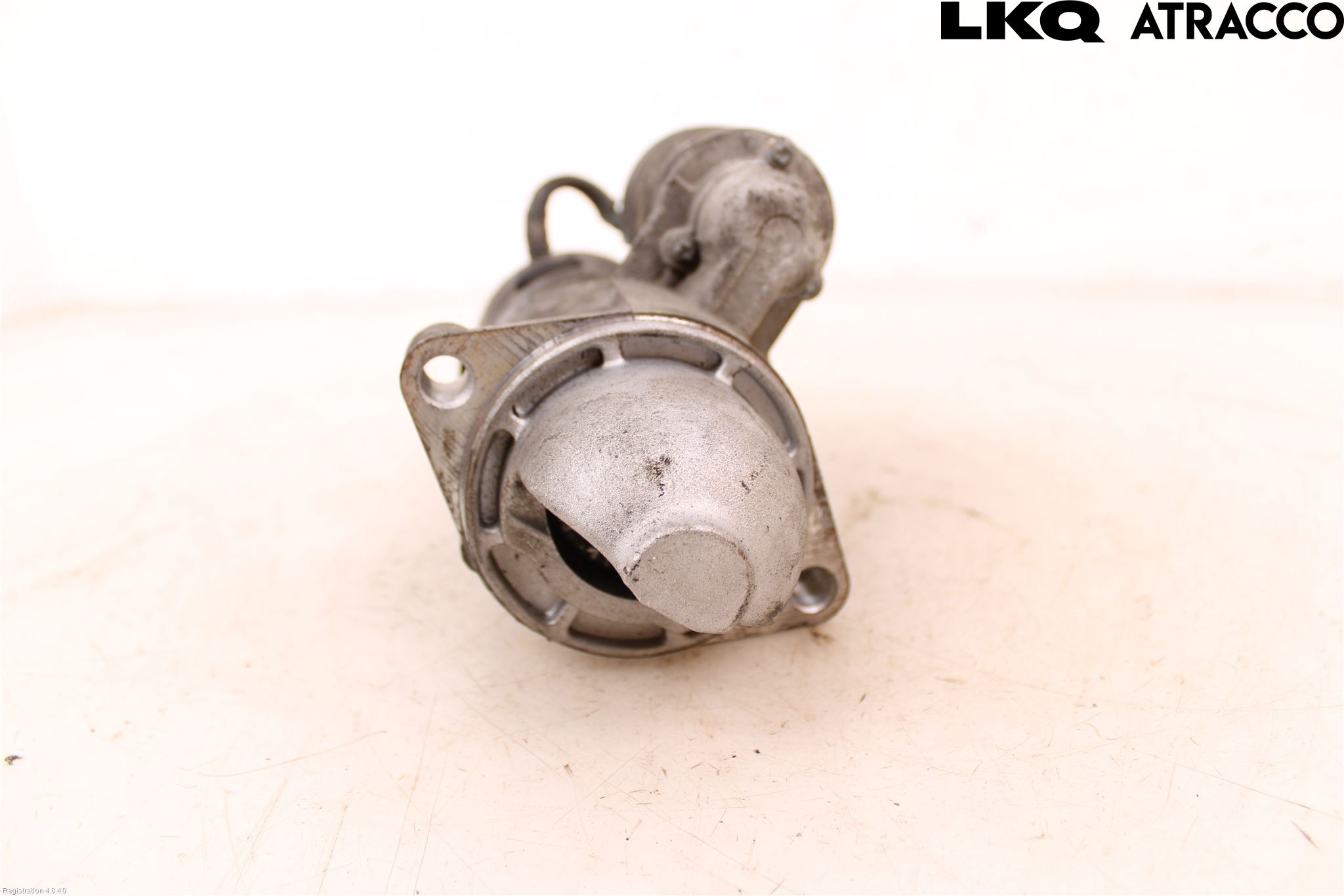 Chevrolet CAPTIVA Startmotor Diesel