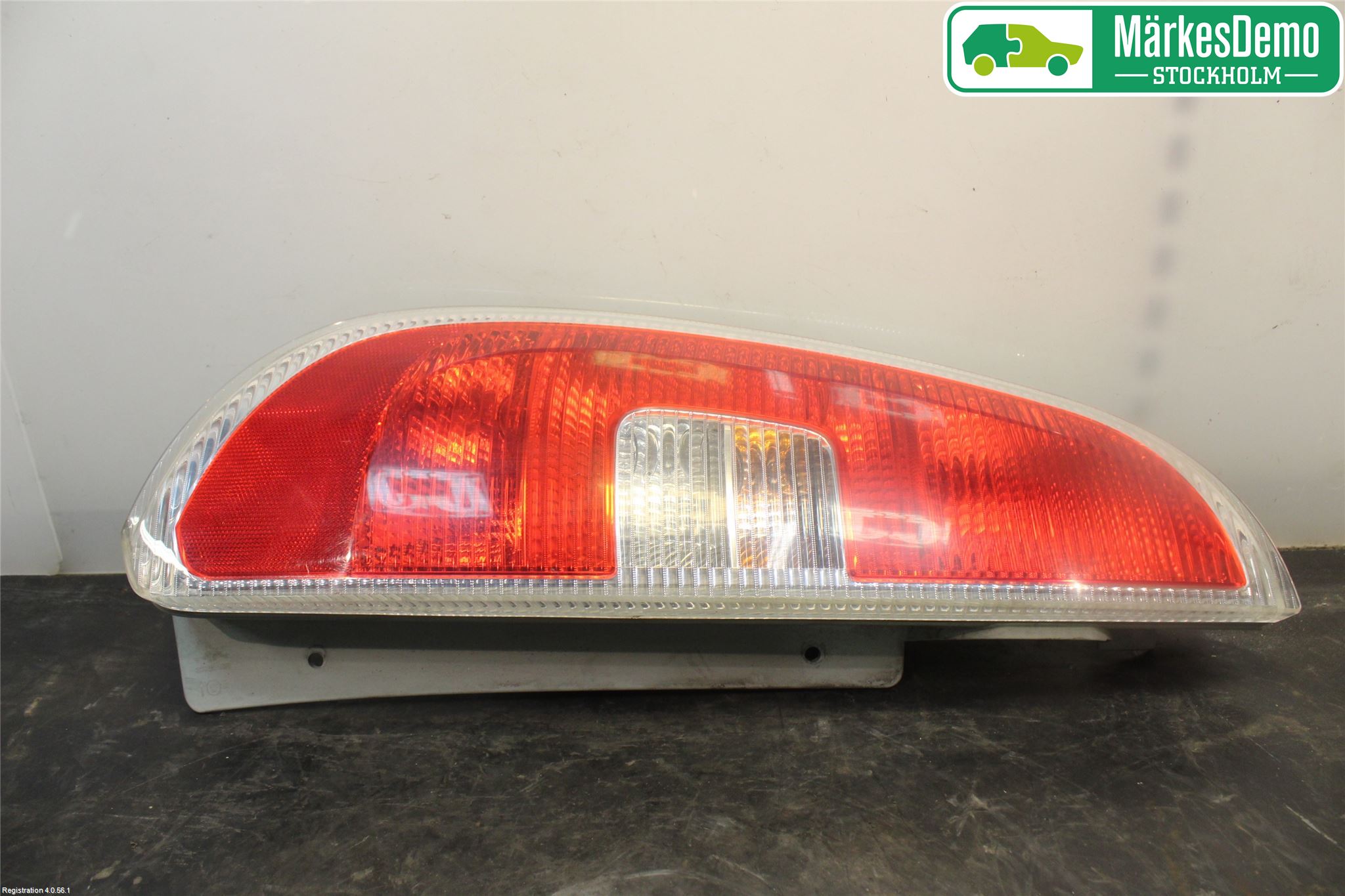 Skoda ROOMSTER Bakljus Vänster