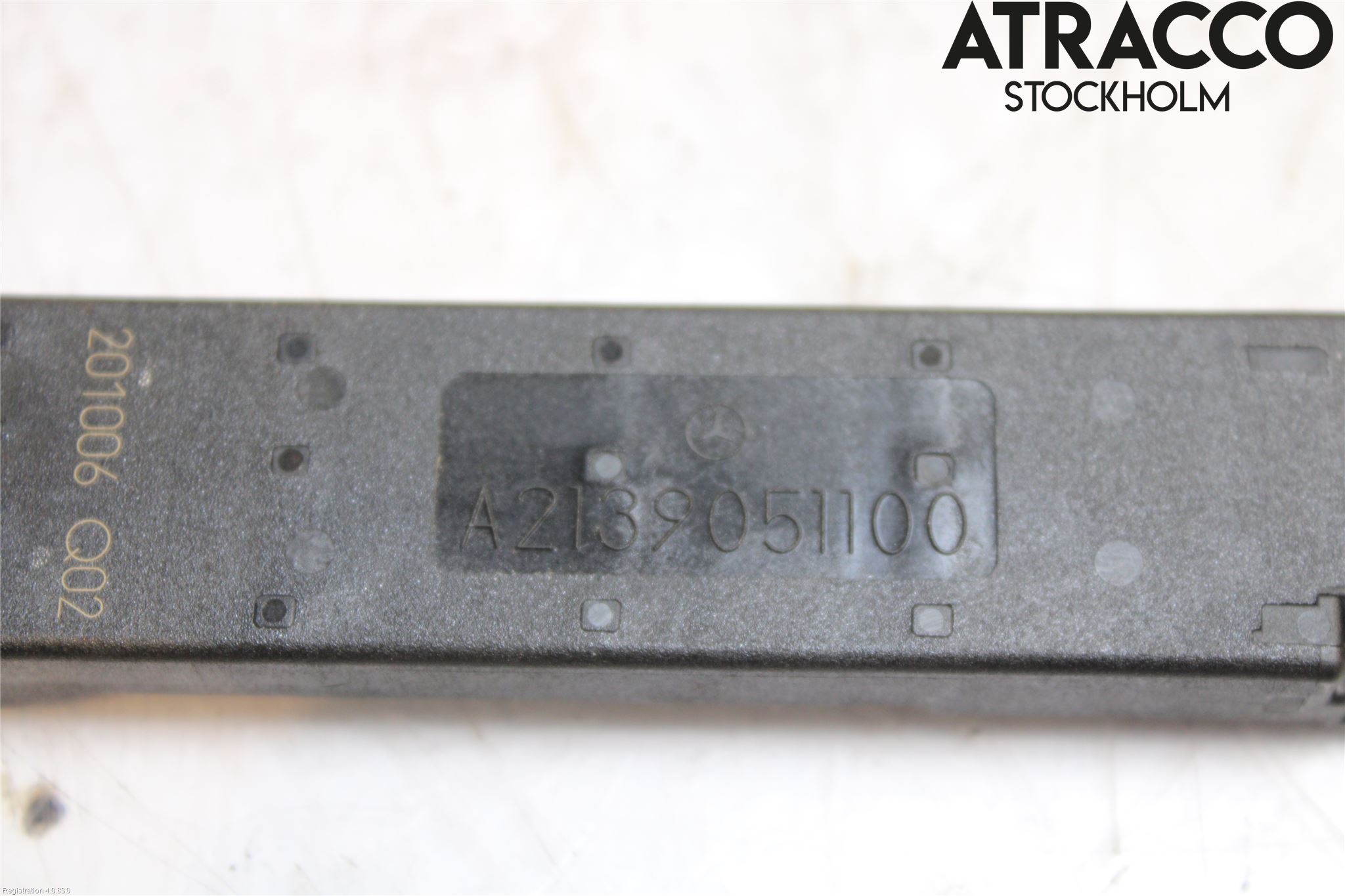 Mercedes-Benz MB E-KLASS (W213) 16-23 Antenn