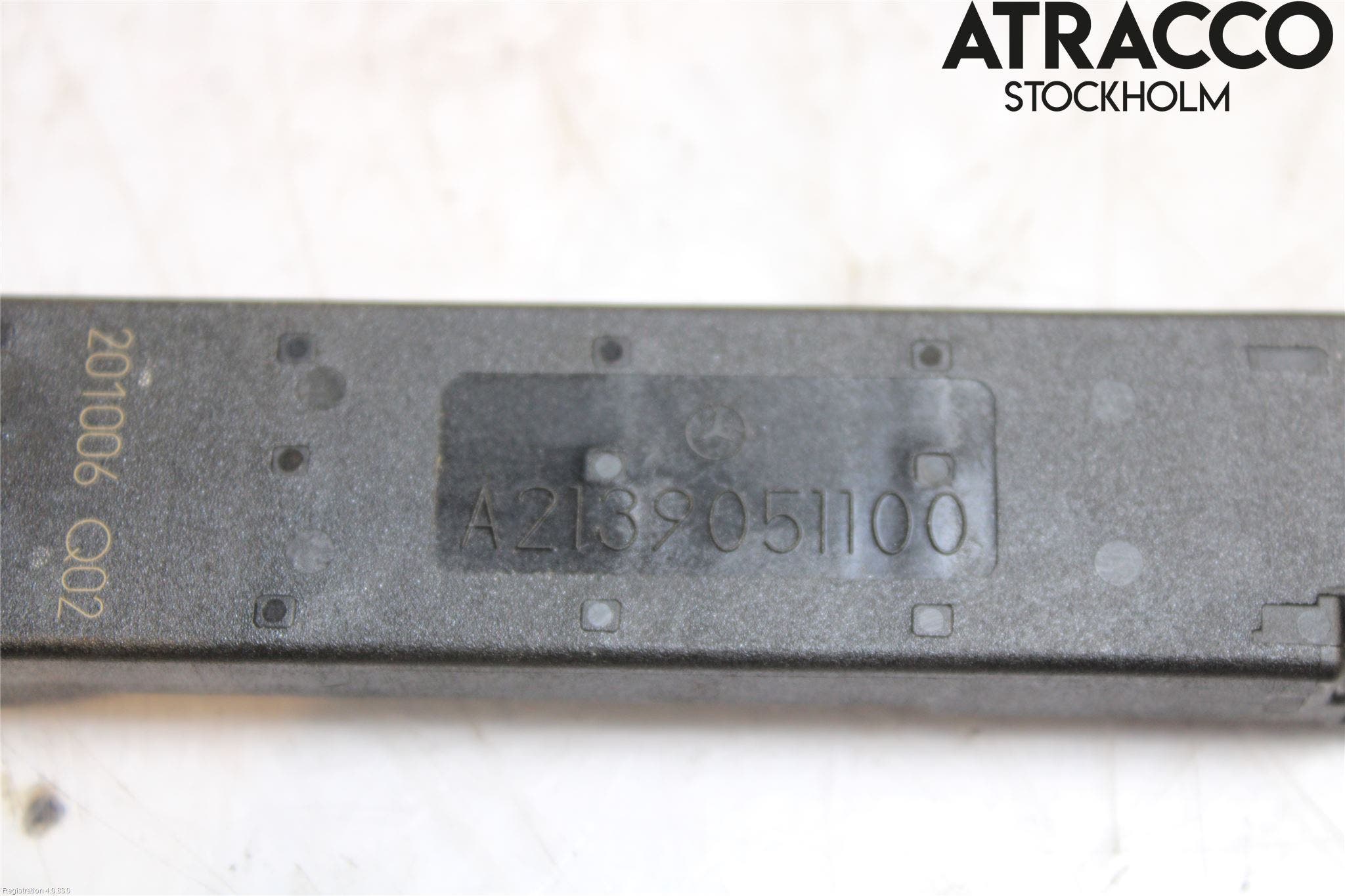 Mercedes-Benz MB E-KLASS (W213) 16-23 Antenn