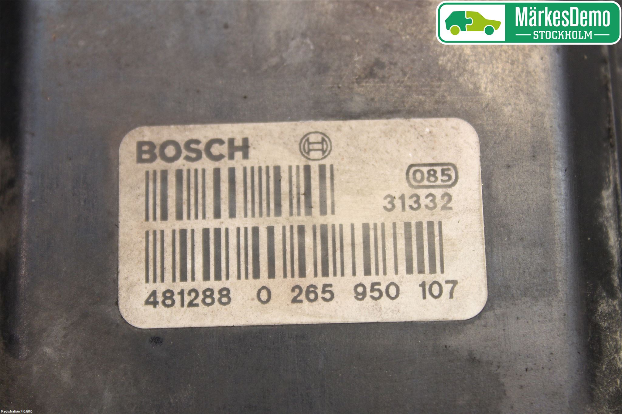 Mazda RX8 Abs Hydraulaggregat