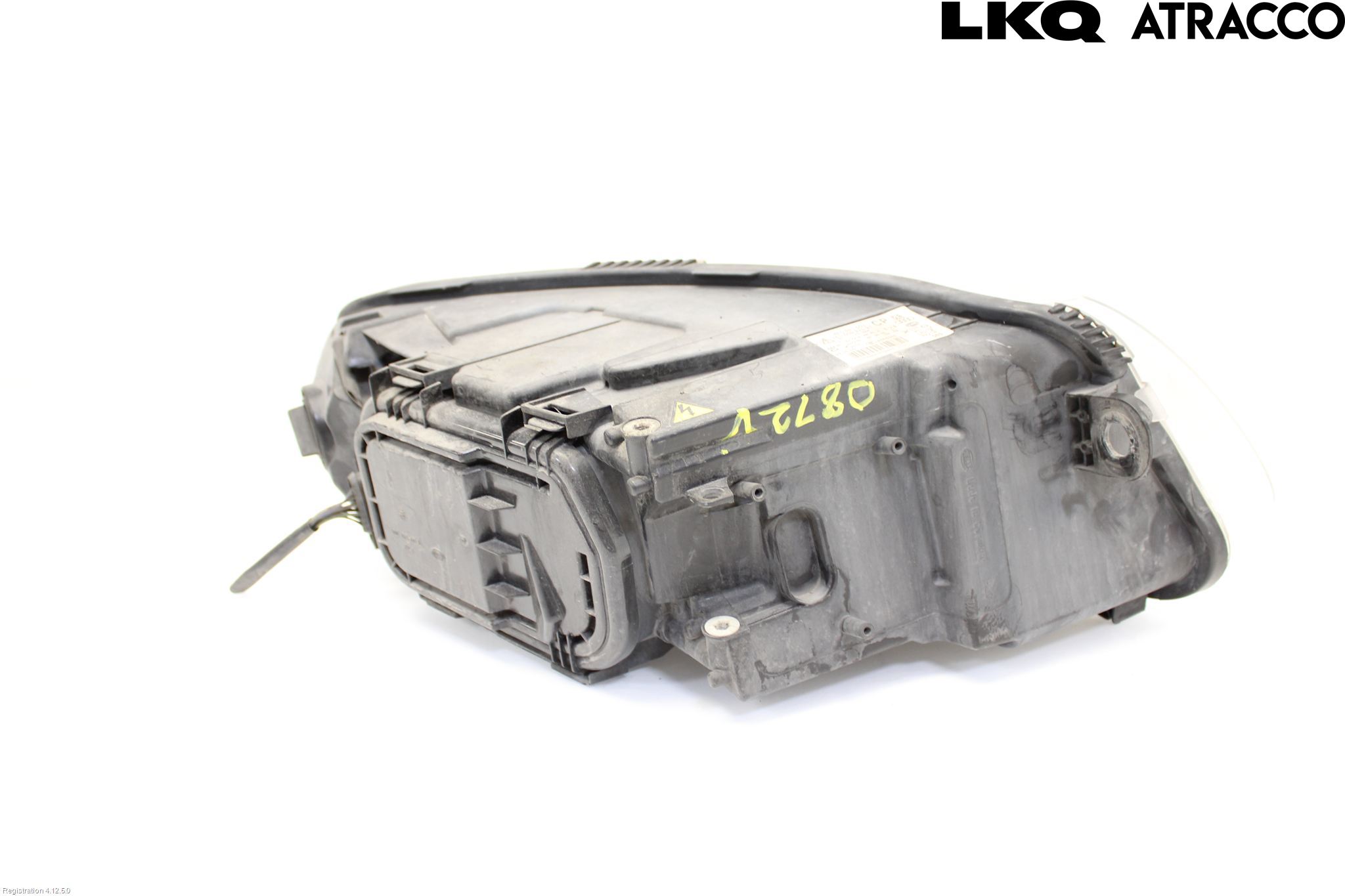 Audi A6/S6     05-11 Strålkastare Vänster