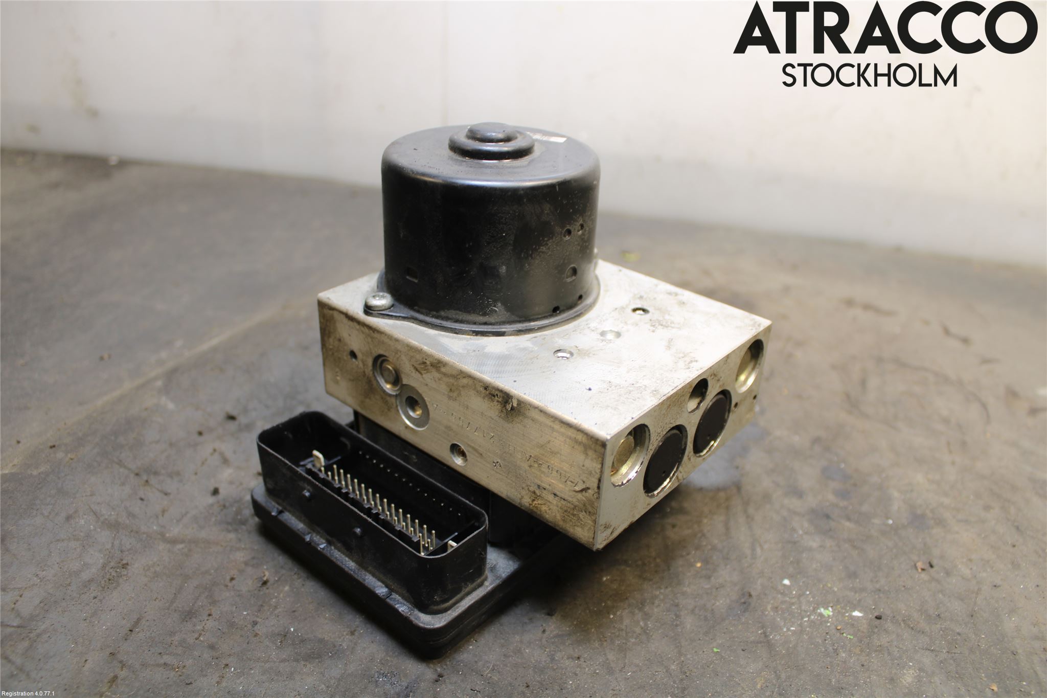 Mercedes-Benz MB C (203) 00-07 Abs Hydraulaggregat