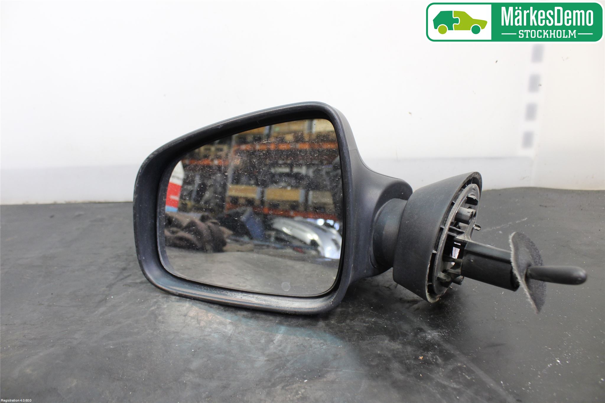 Dacia LOGAN MCV/STEPWAY Spegel Yttre Justerbar Vä