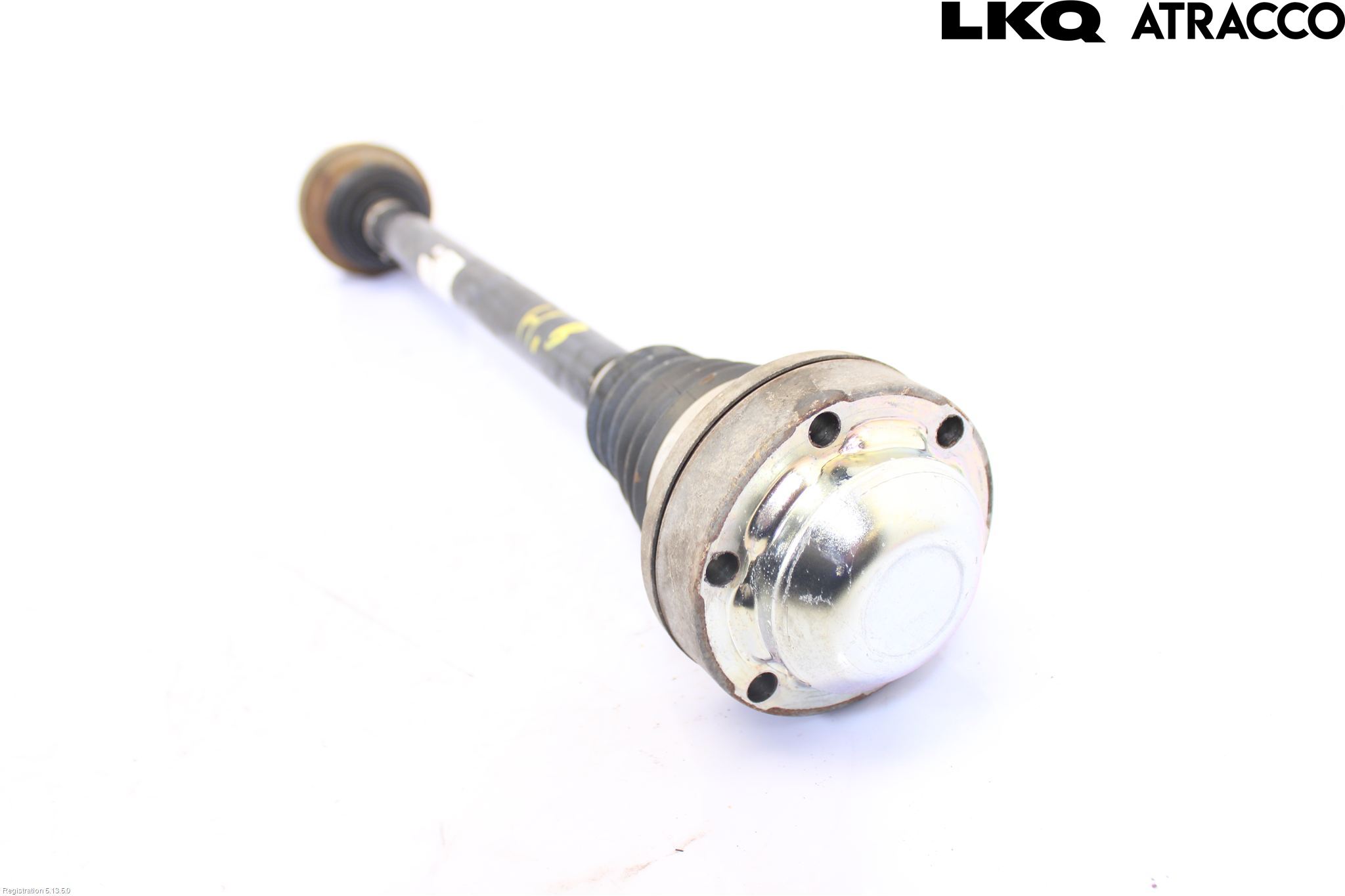 Audi A6 F2/C8 19- Drivaxel Bak Höger
