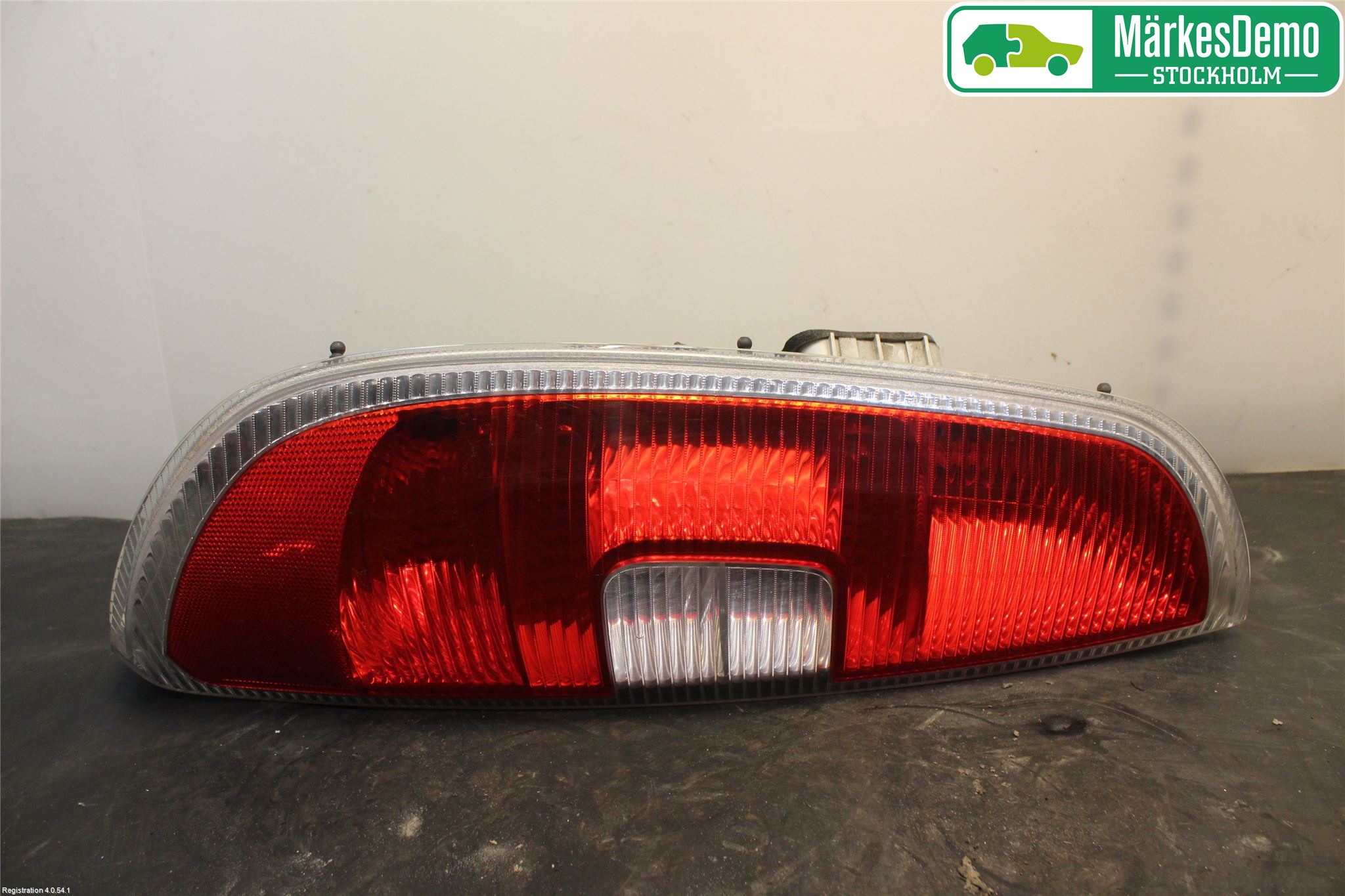 Skoda ROOMSTER Bakljus Vänster