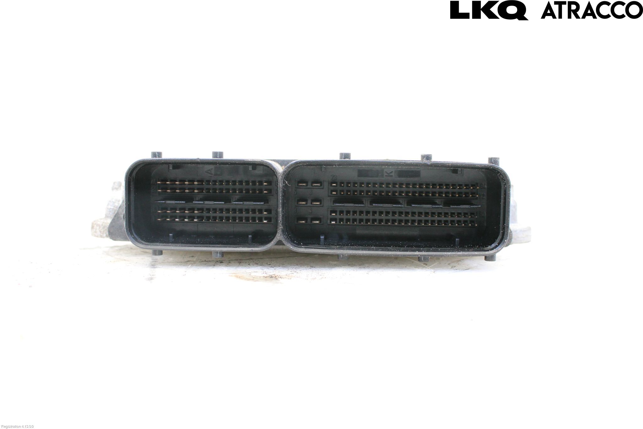 Volkswagen VW GOLF V 04-09 Styrenhet Insprut Bensin