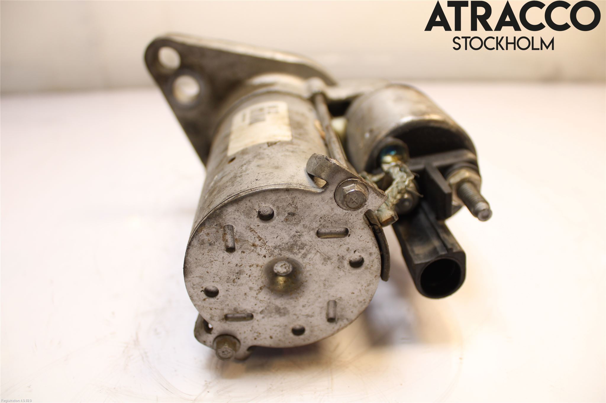 Audi A3/S3 05-13 Startmotor