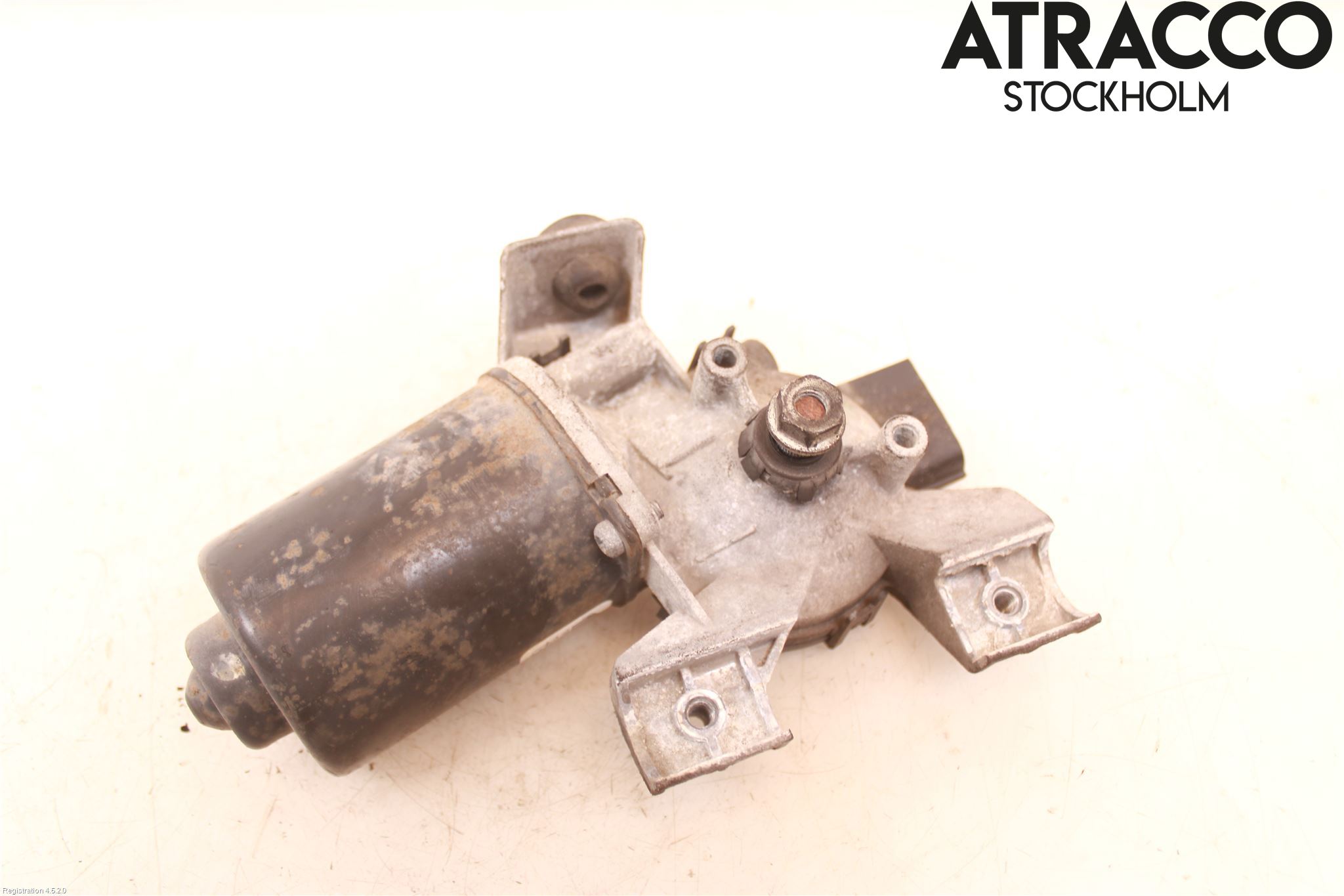 Landrover LAND ROVER DISCOVERY 4 10-16 Torkarmotor Vindruta