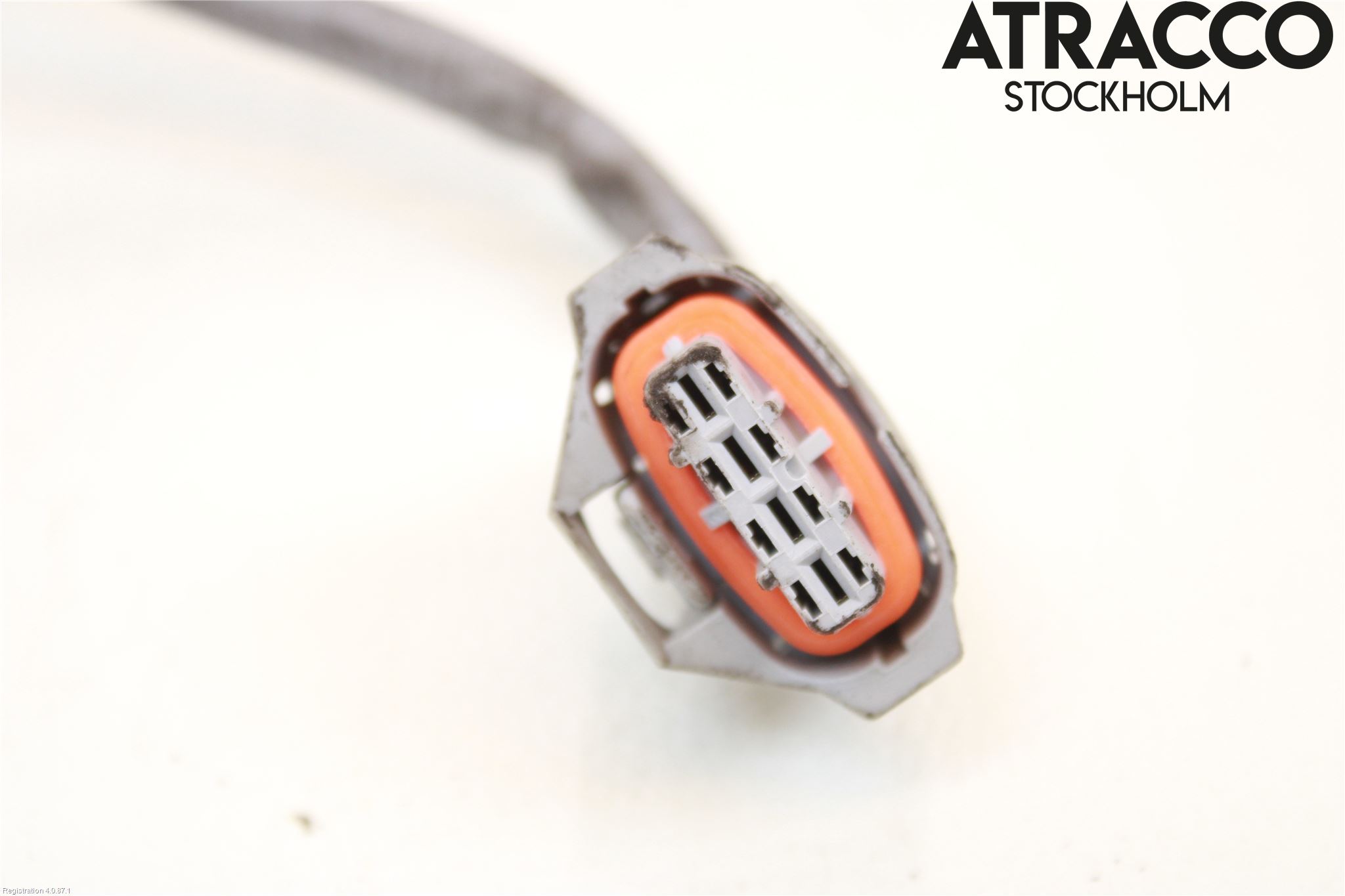 Porsche PANAMERA 09- Injlambdasond