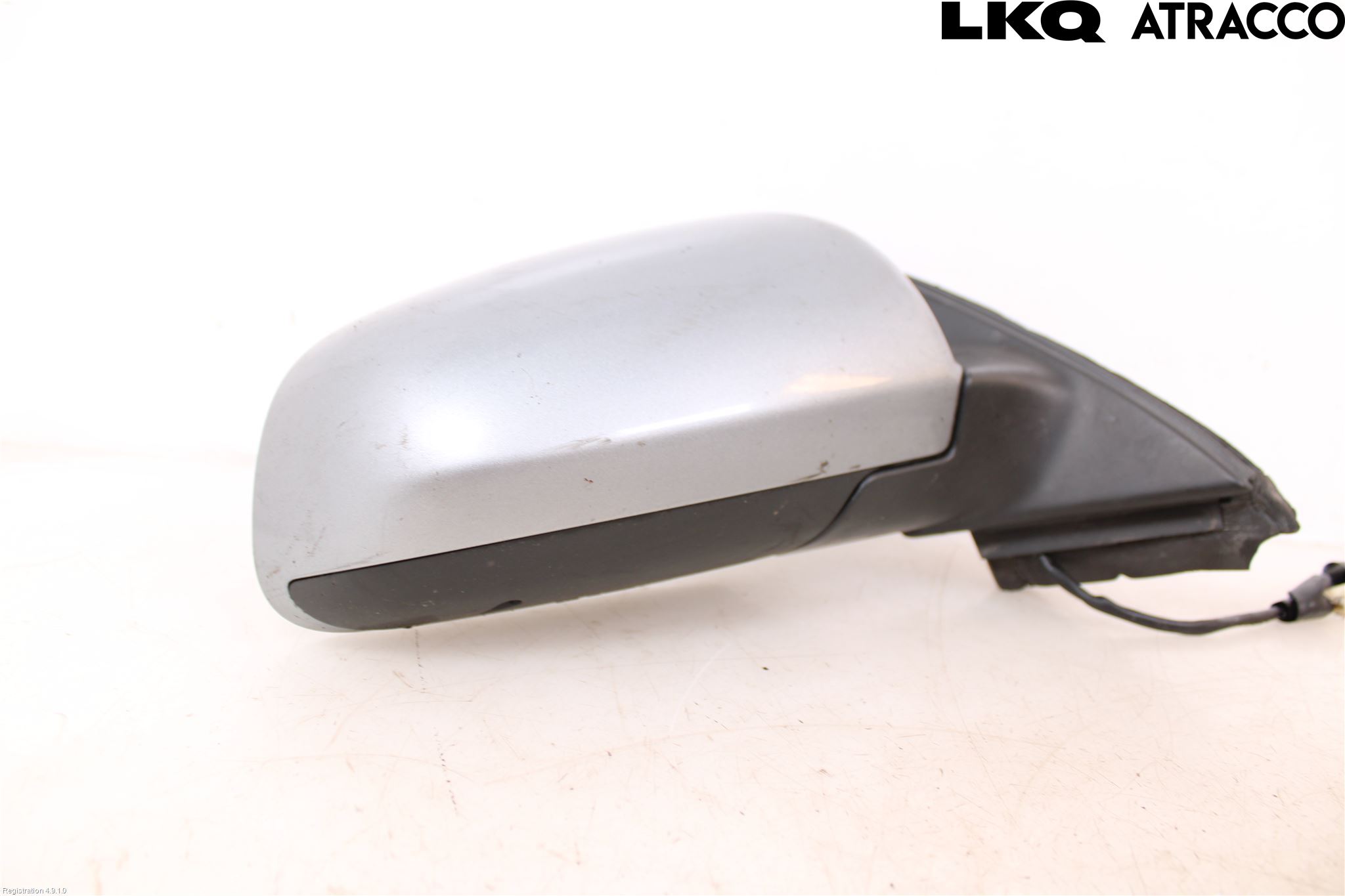 Audi A4/S4 05-07 Spegel Yttre El Hö