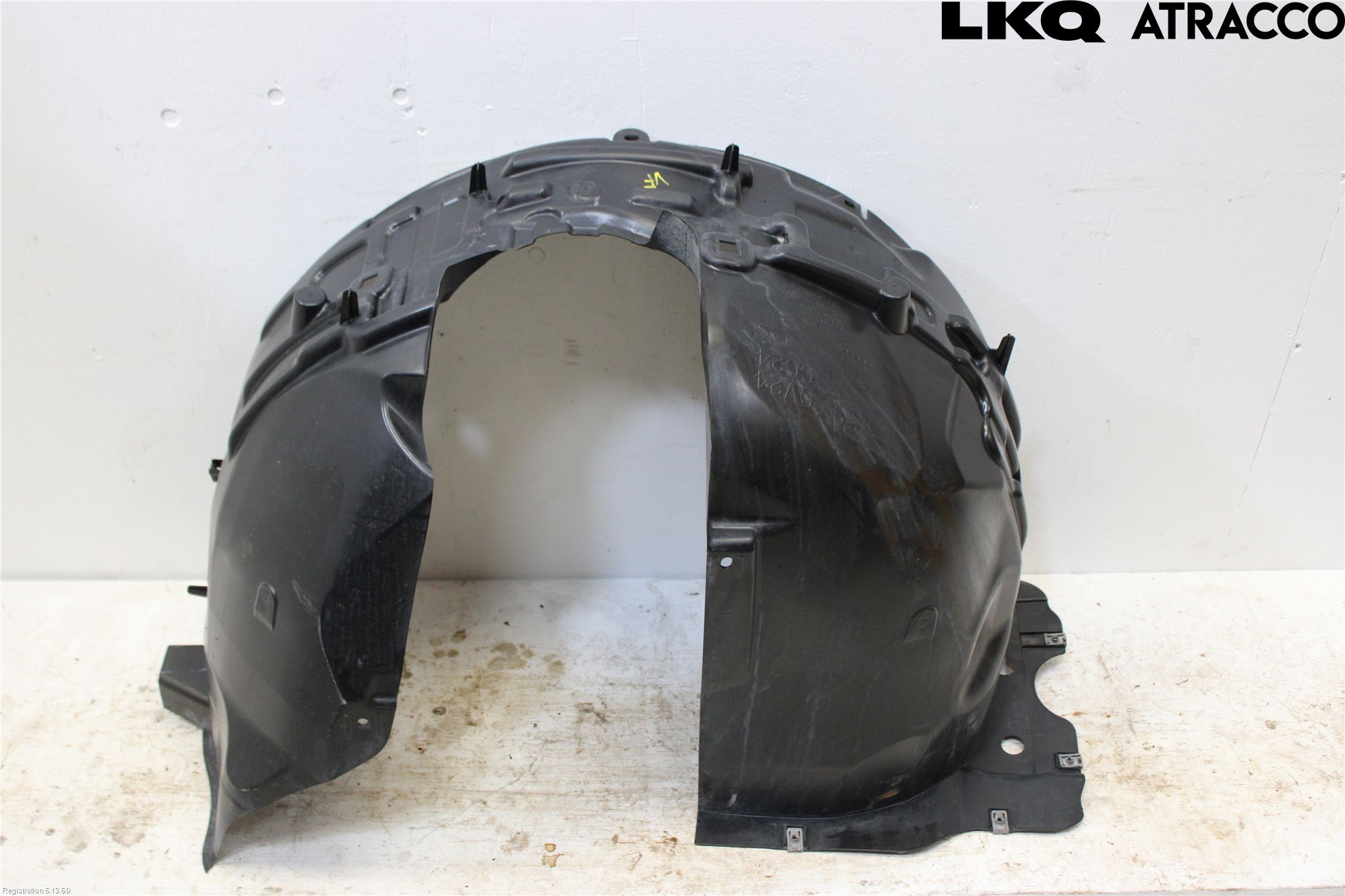 Opel FRONTERA 25- Skärm Inner