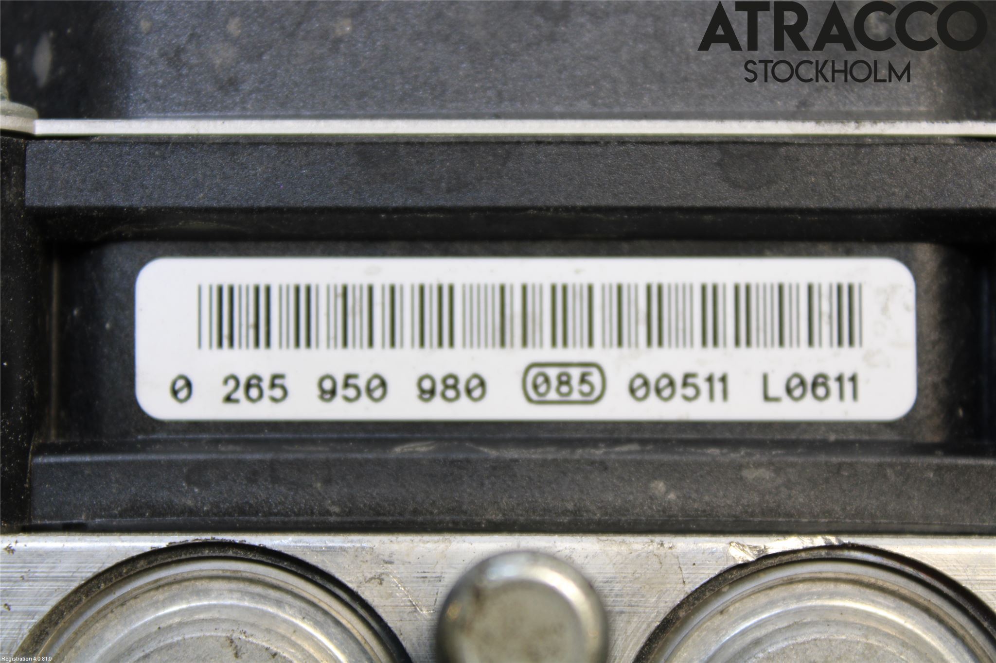 Hyundai i20 PB 09-14 Abs Hydraulaggregat