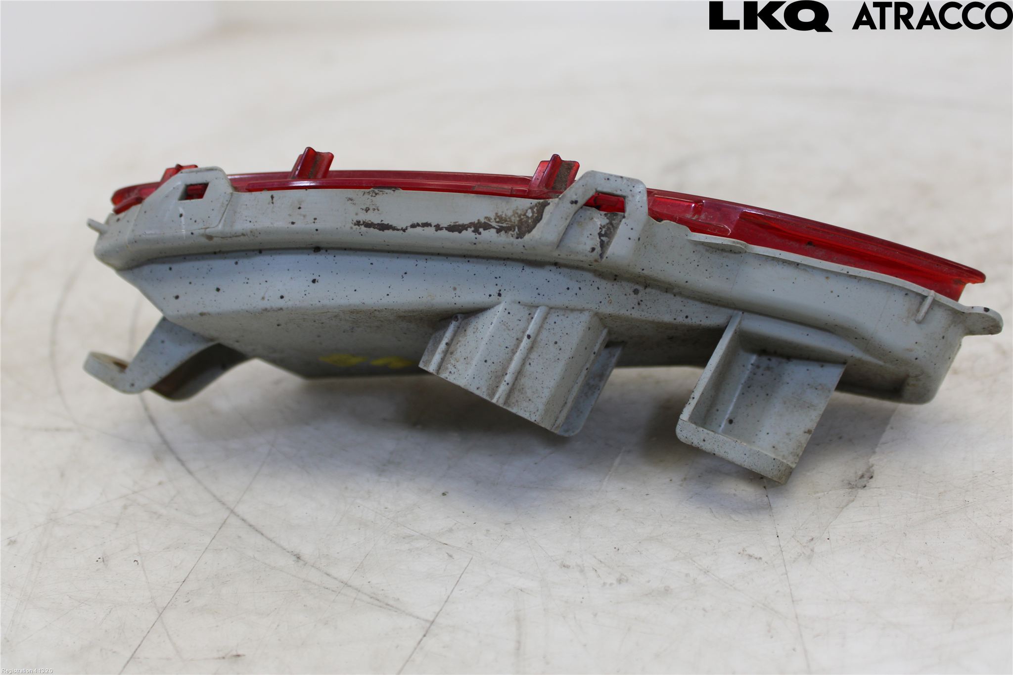 Toyota YARIS XP130 12-14 Dimljus/Reflex Bak