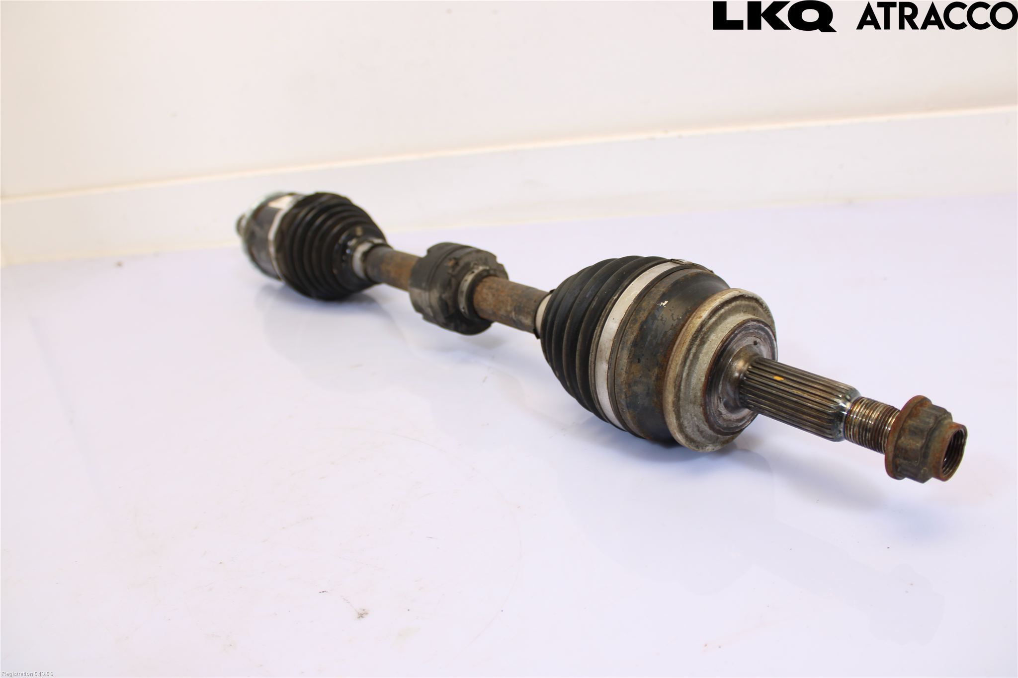 Lexus ES 250/300/330 Drivaxel Fram Vänster