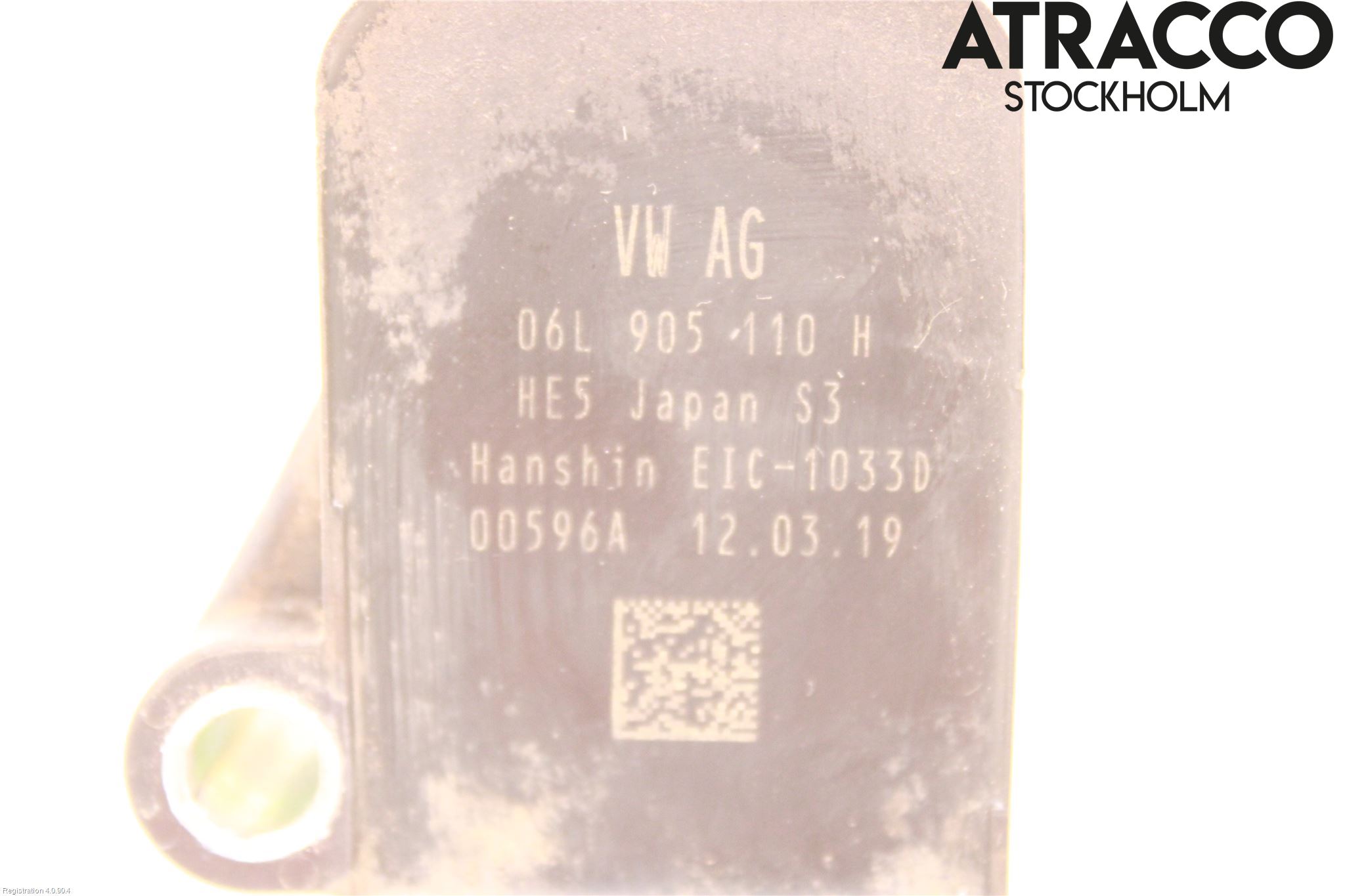 Audi A5 17- Tändspole