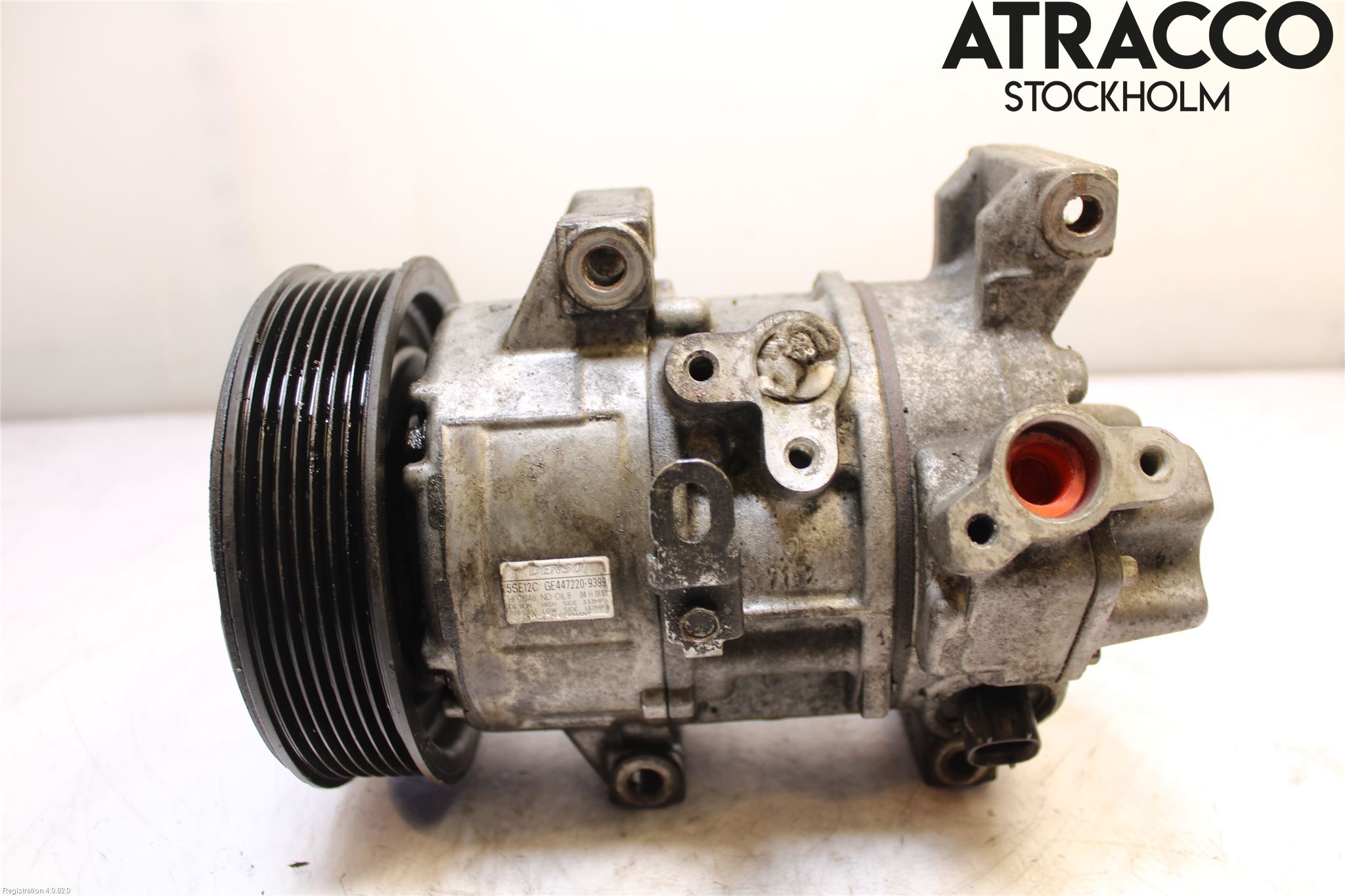 Toyota AVENSIS 03-06 Ac Kompressor