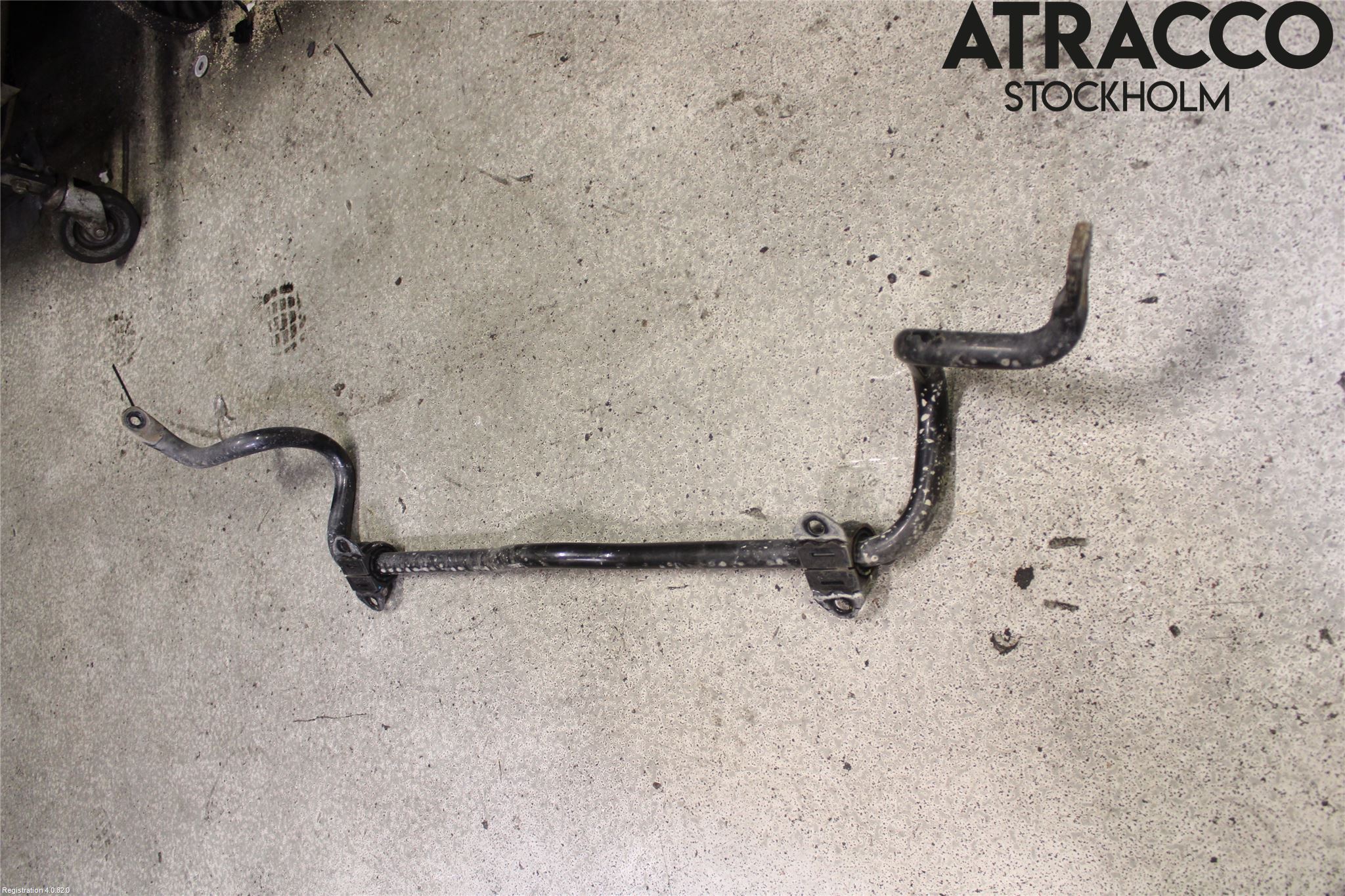 Kia NIRO (DE) 17-22 Krängningshämmare Fram