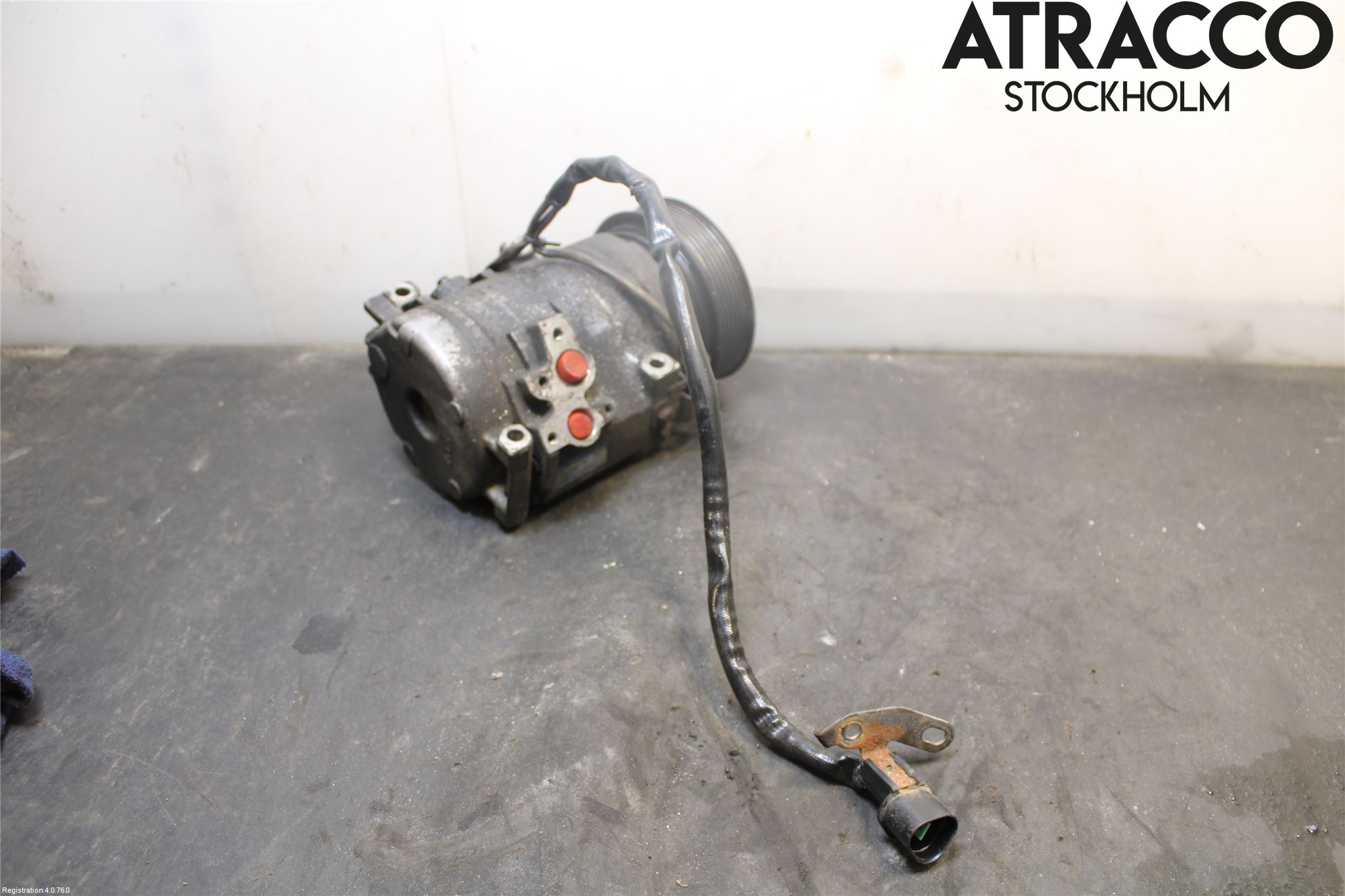 Mitsubishi PAJERO  99-06 Ac Kompressor