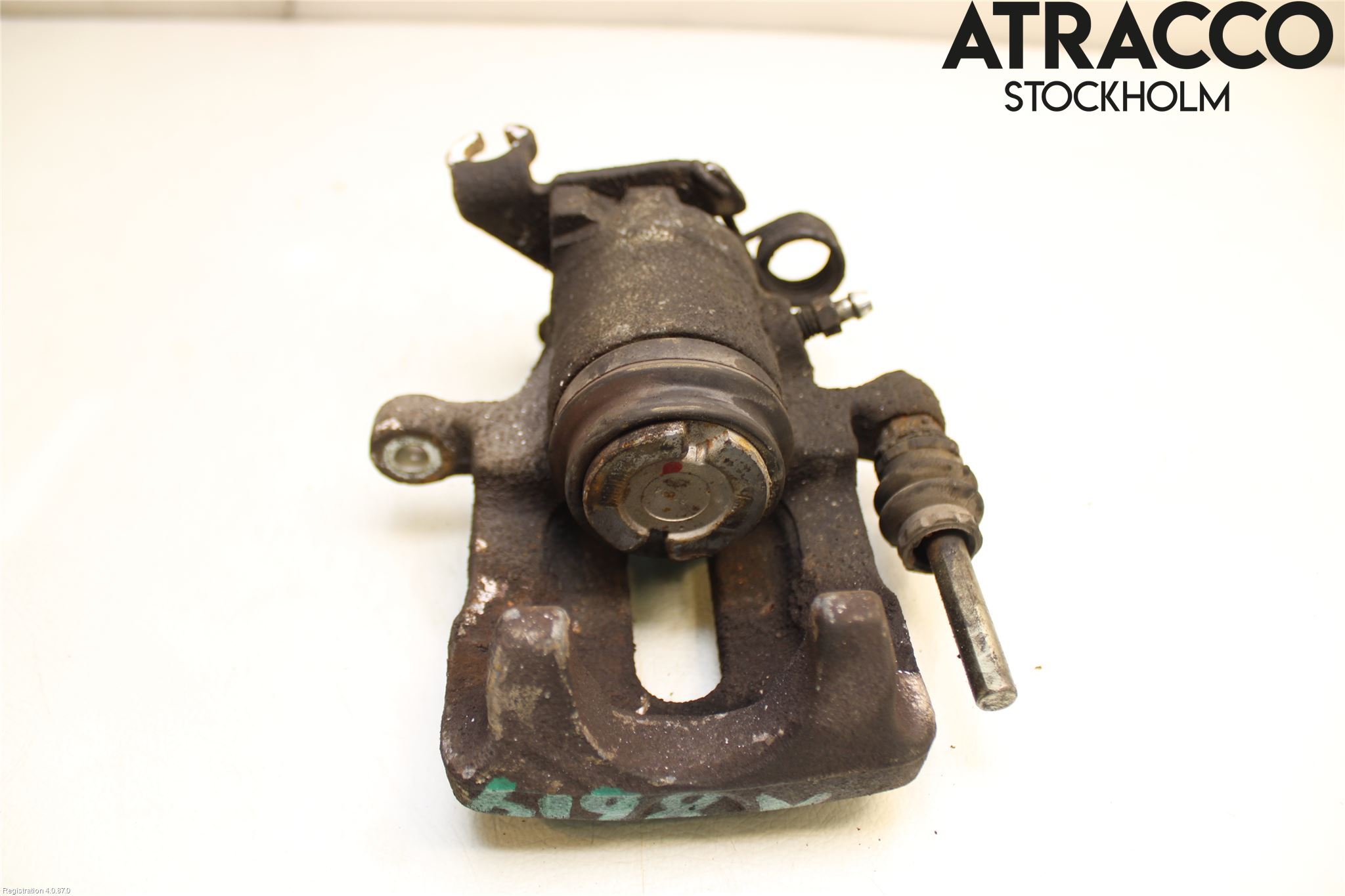 Mitsubishi CARISMA 00-04 Bromsok Bak Vänster