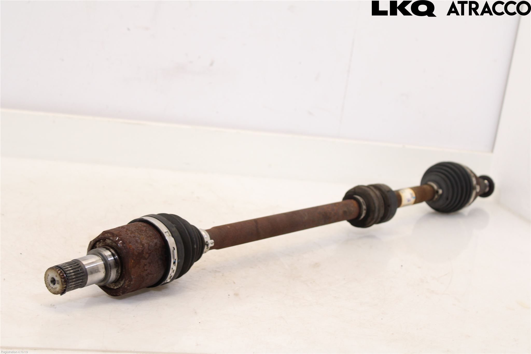Hyundai i30 PD 17- Drivaxel Fram Höger