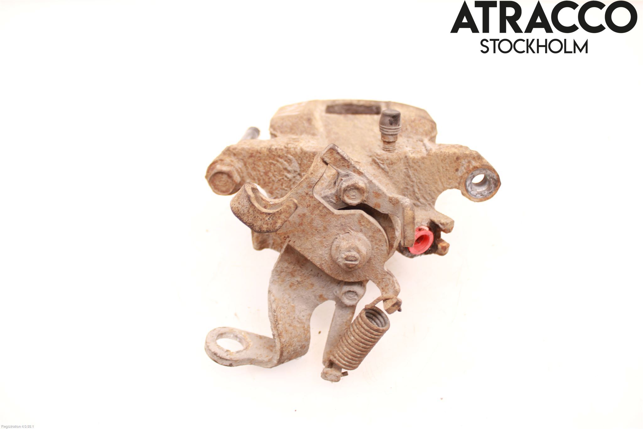 Mitsubishi OUTLANDER 13-21 Bromsok Bak Vänster