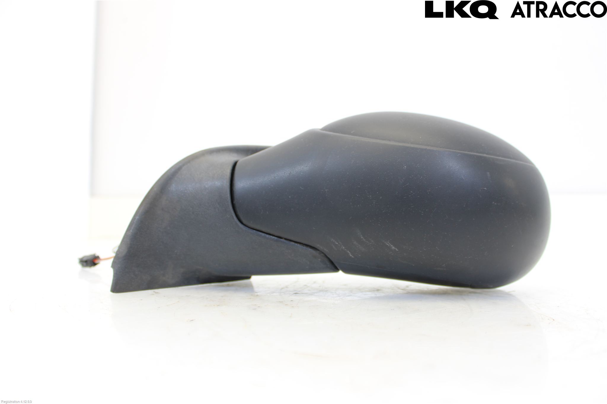 Citroen C3 -04 Spegel Yttre El Vä