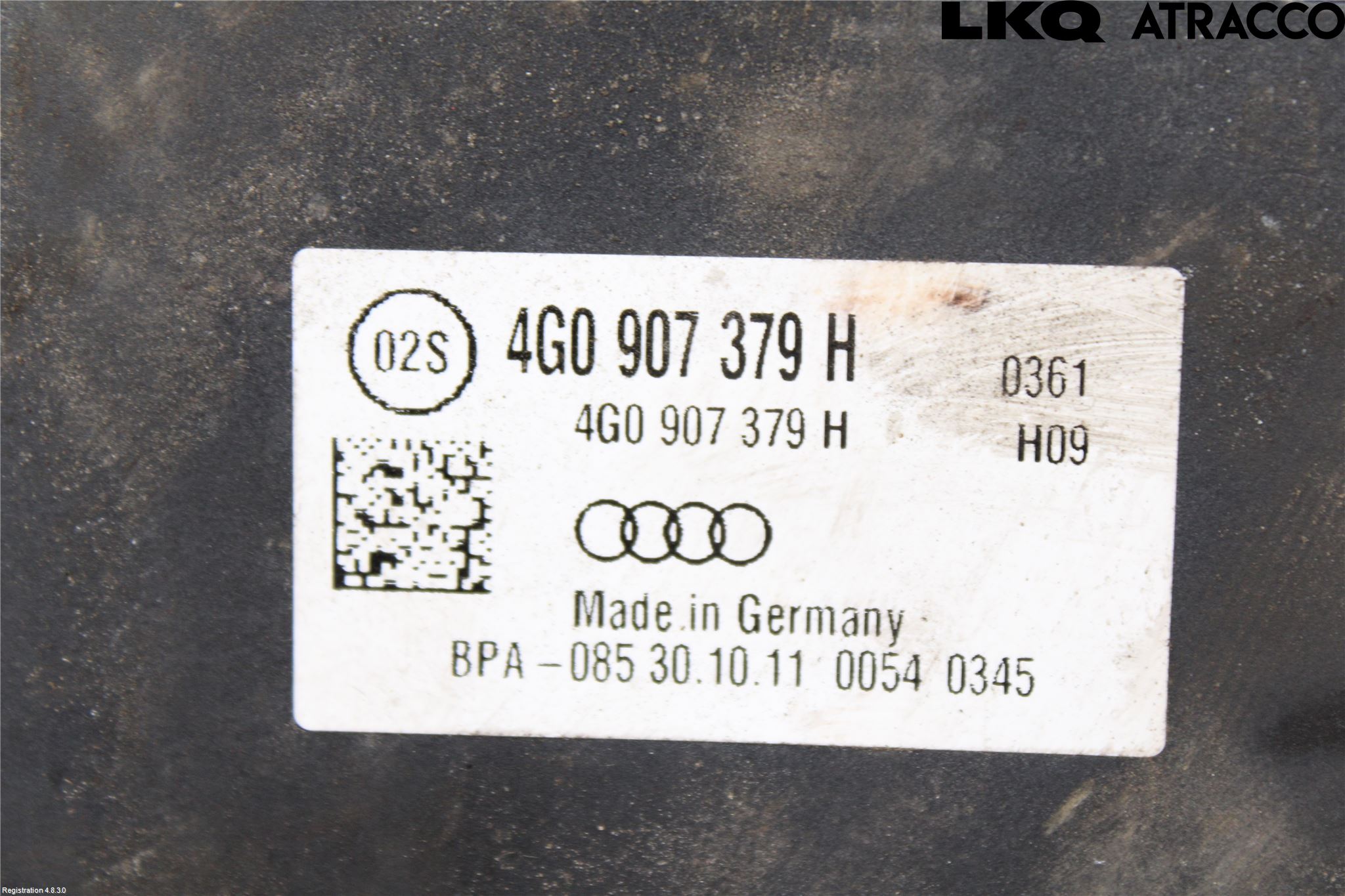 Audi A6/S6 4G 11-18 Abs Hydraulaggregat