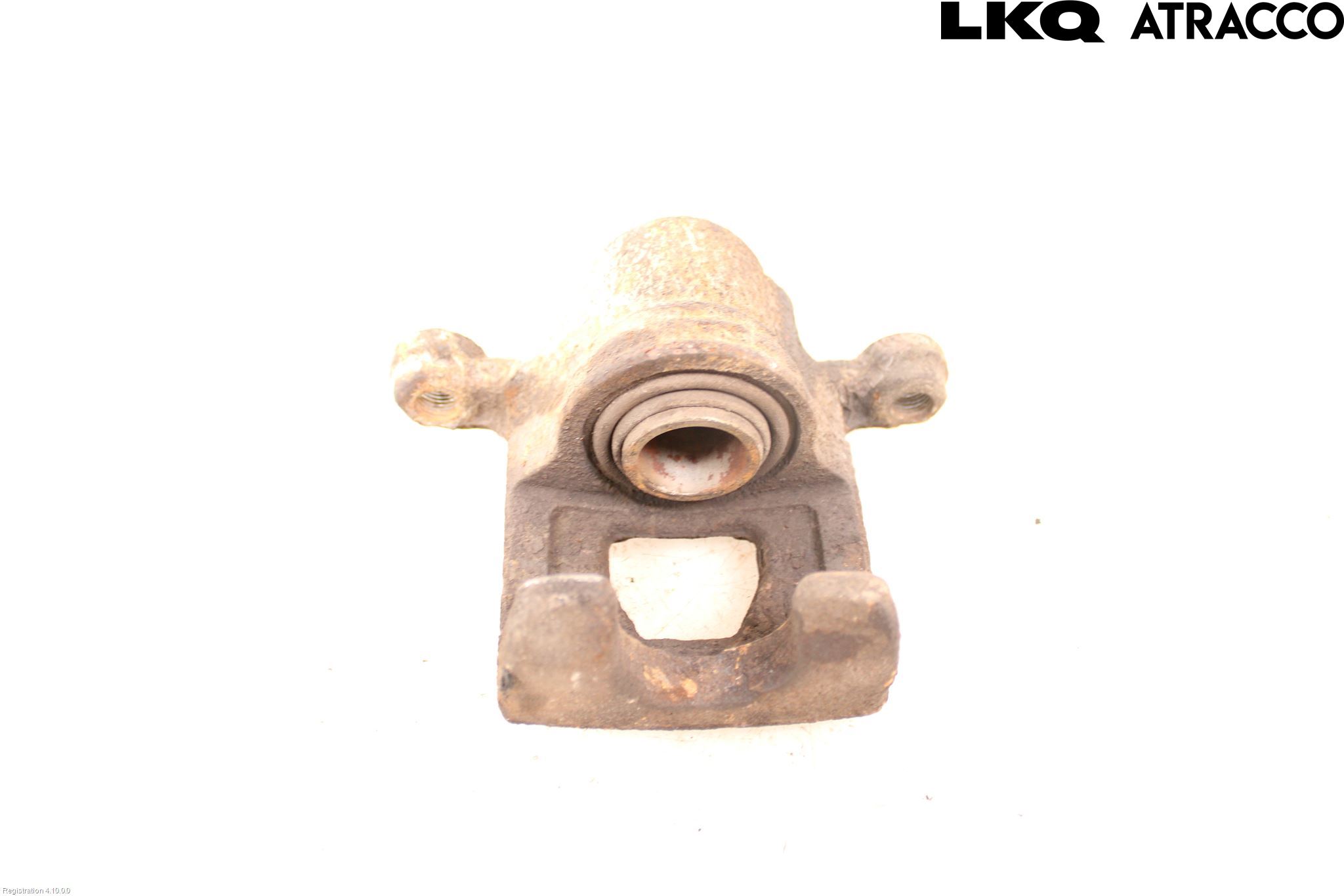 Nissan QASHQAI 10-14 Bromsok Bak Höger