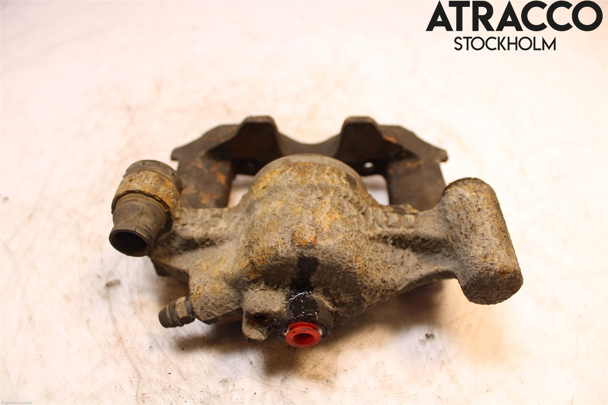 Lexus IS 220d/250/350 06-13 Bromsok Bak Vänster