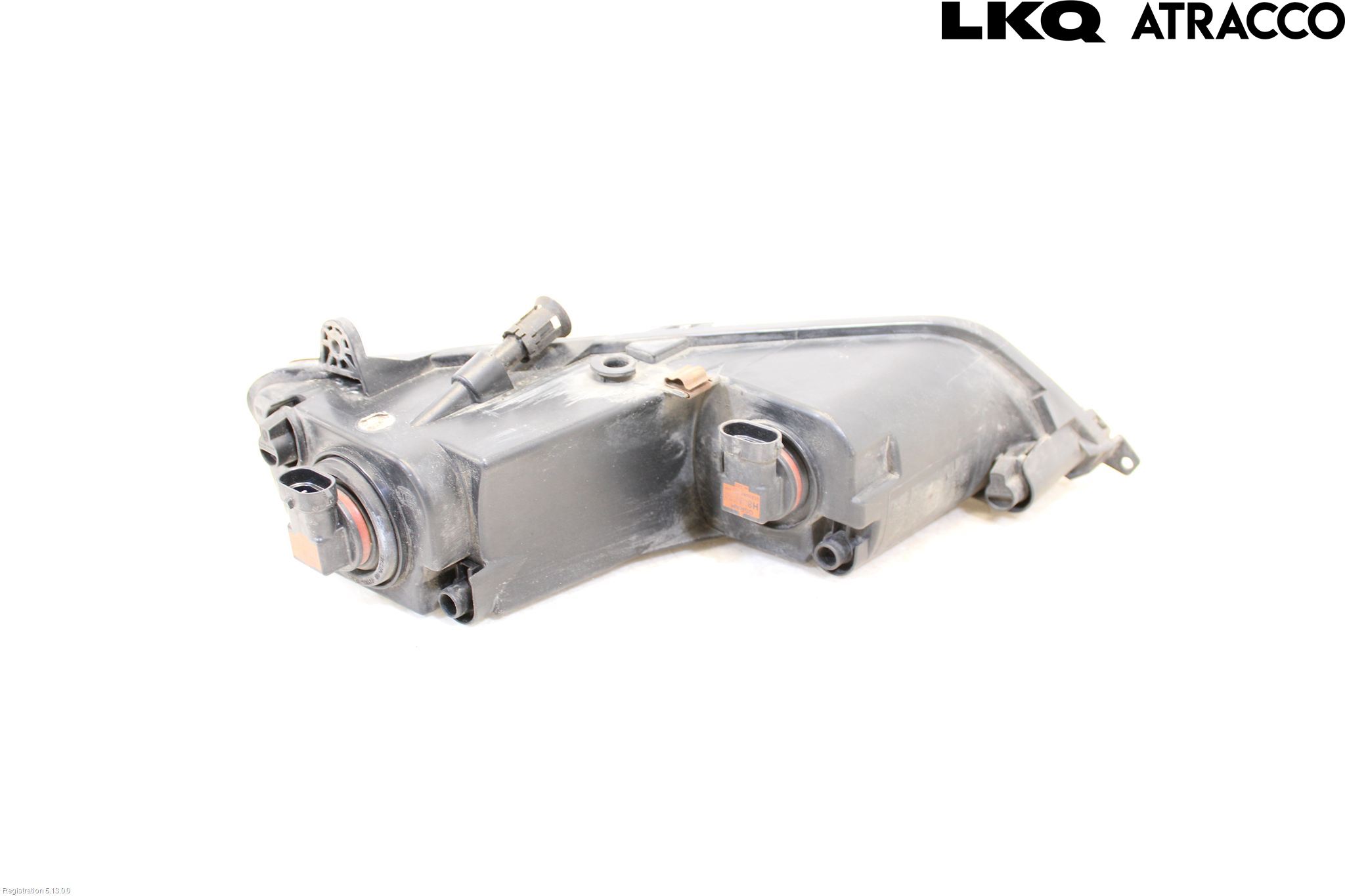 Volkswagen VW PASSAT 11-14 Dimljus-Varselljus Fram