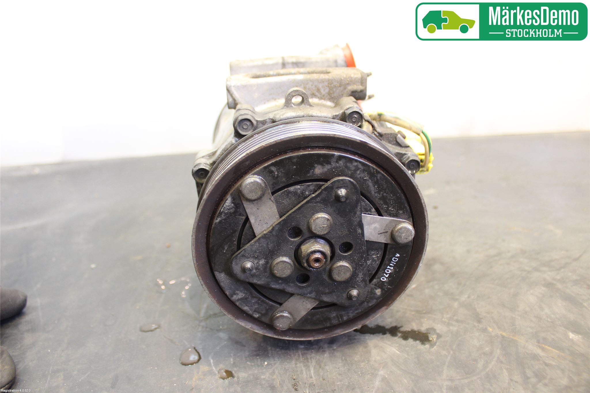 Citroen C5     05-08 Ac Kompressor