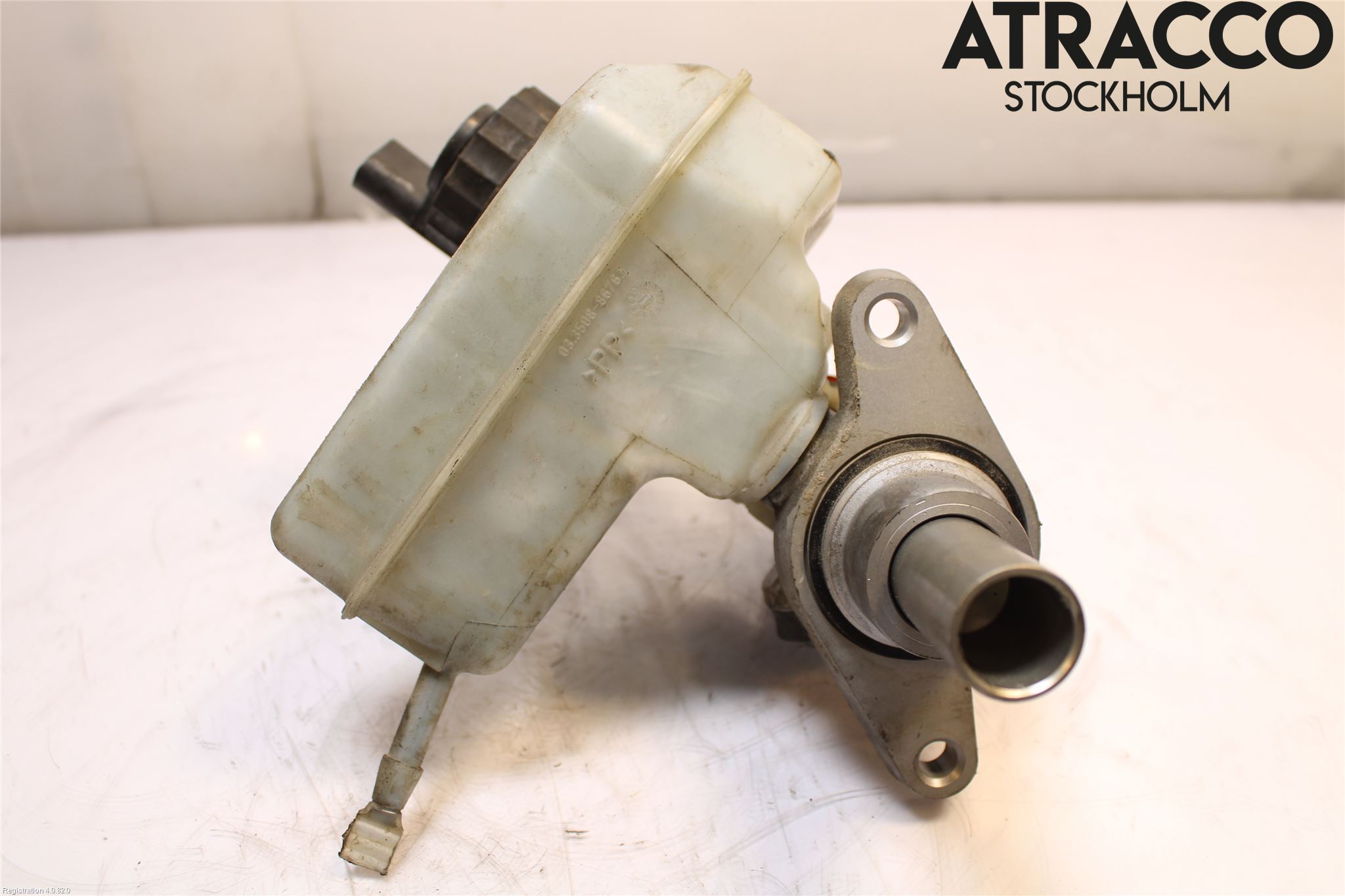 Volkswagen VW TIGUAN 07-16 Broms Huvudcylinder