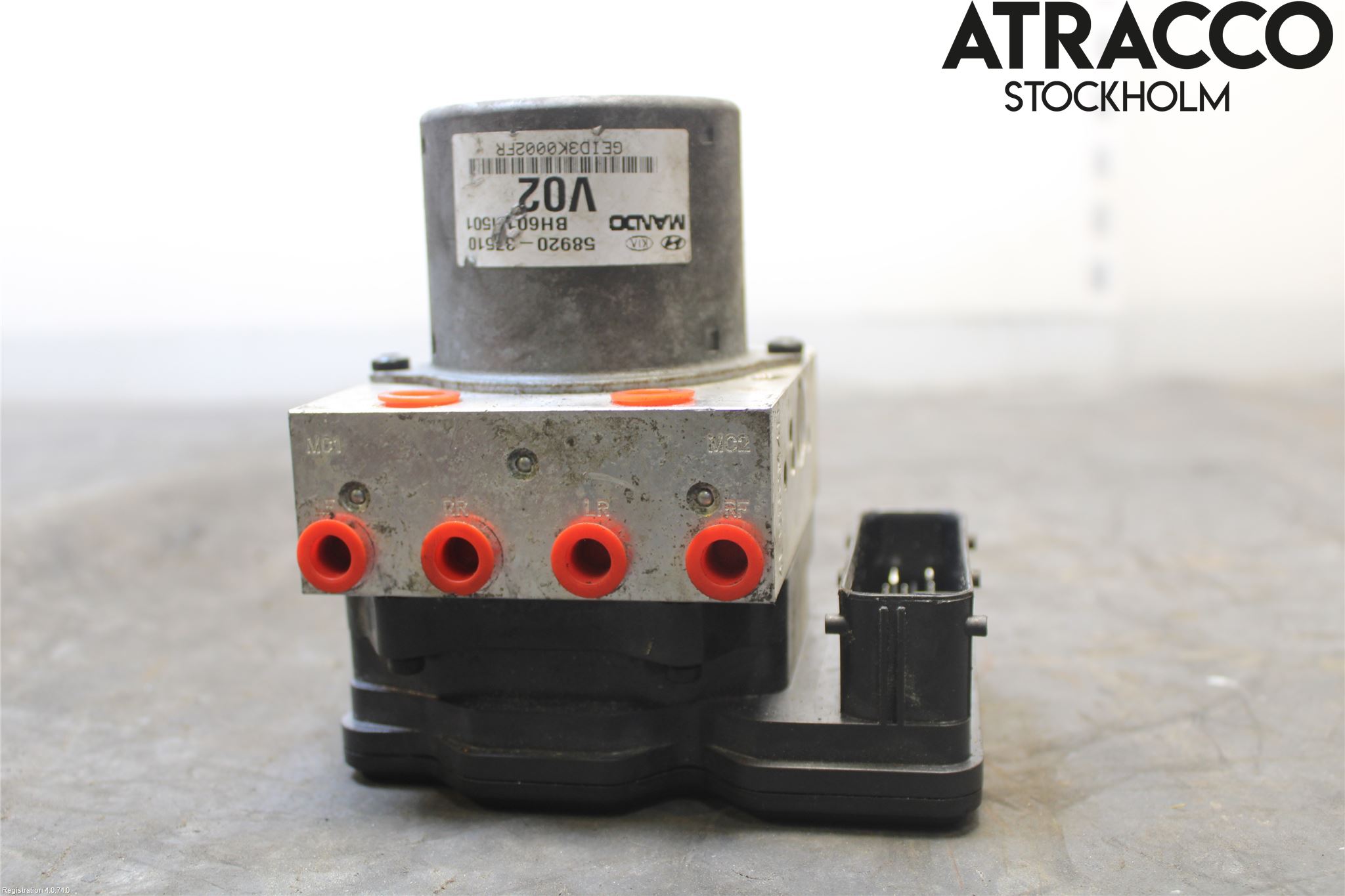 Hyundai i40 08-15 Abs Hydraulaggregat